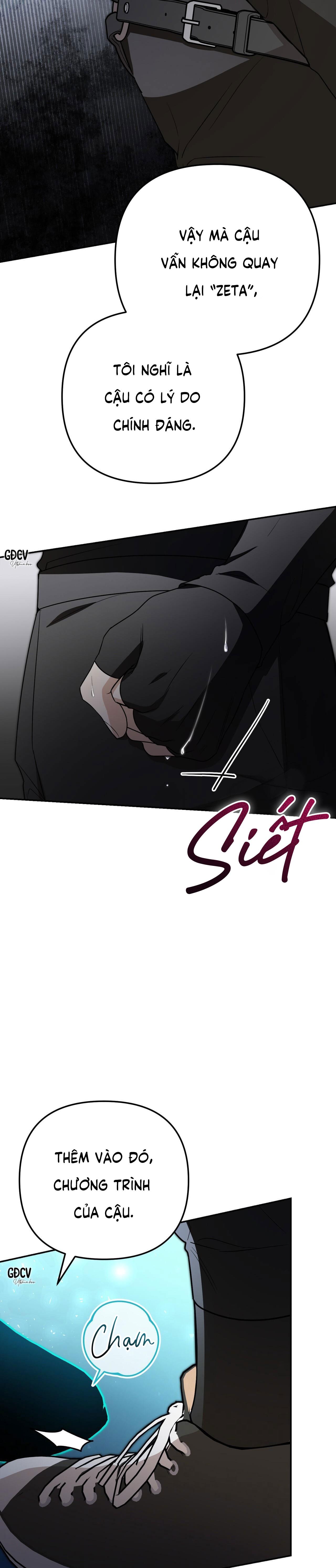 Đọc truyện ZERO DAY ATTACK - Chapter 14