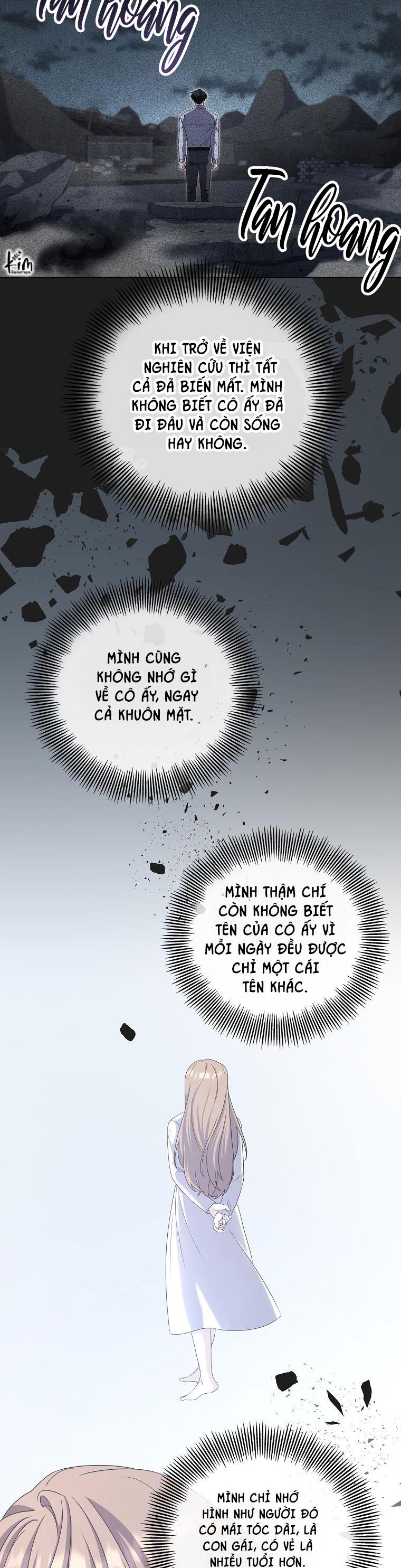 Đọc truyện OPEN THE DOOR - Chapter 30