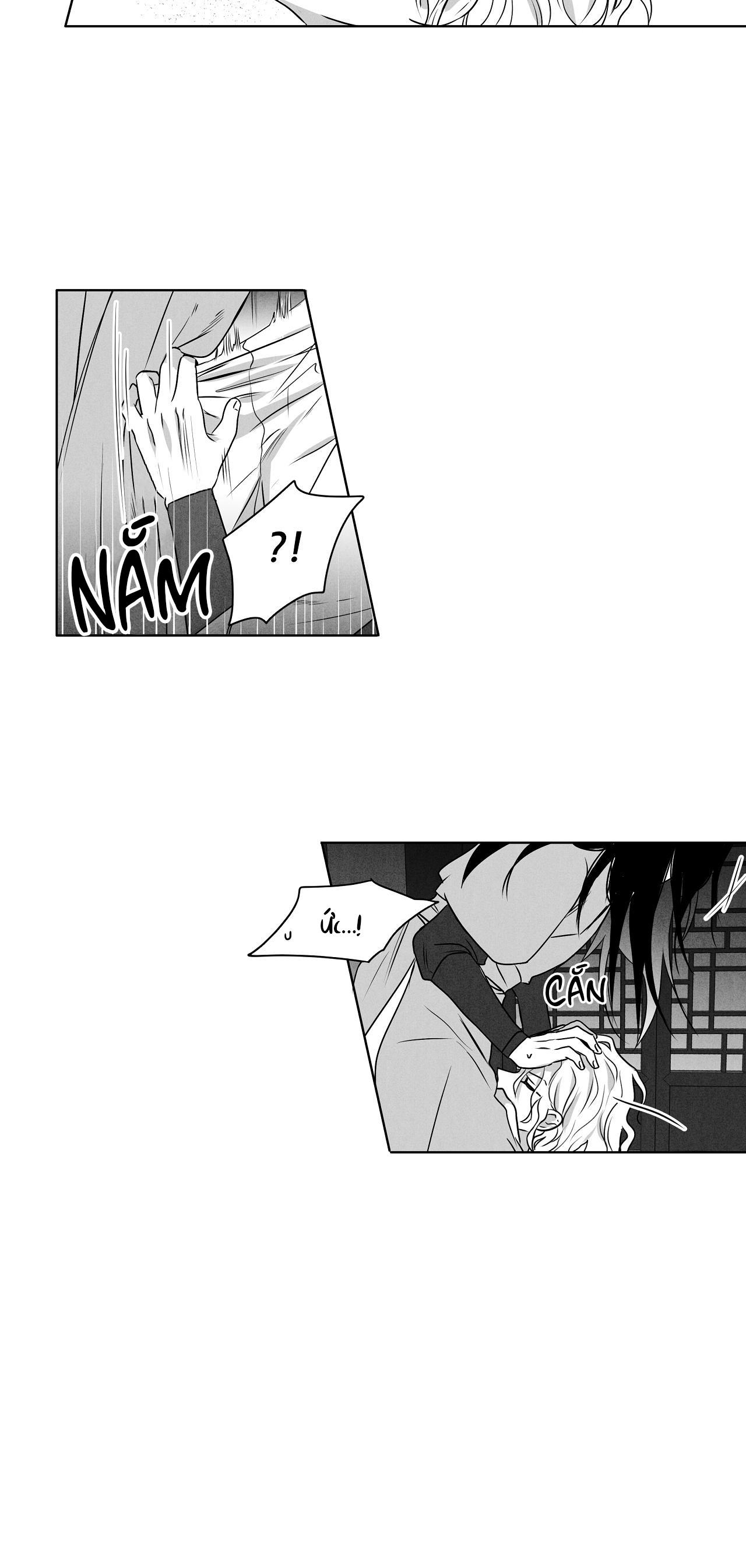 Đọc truyện Love Servant: Jin - Chapter 17