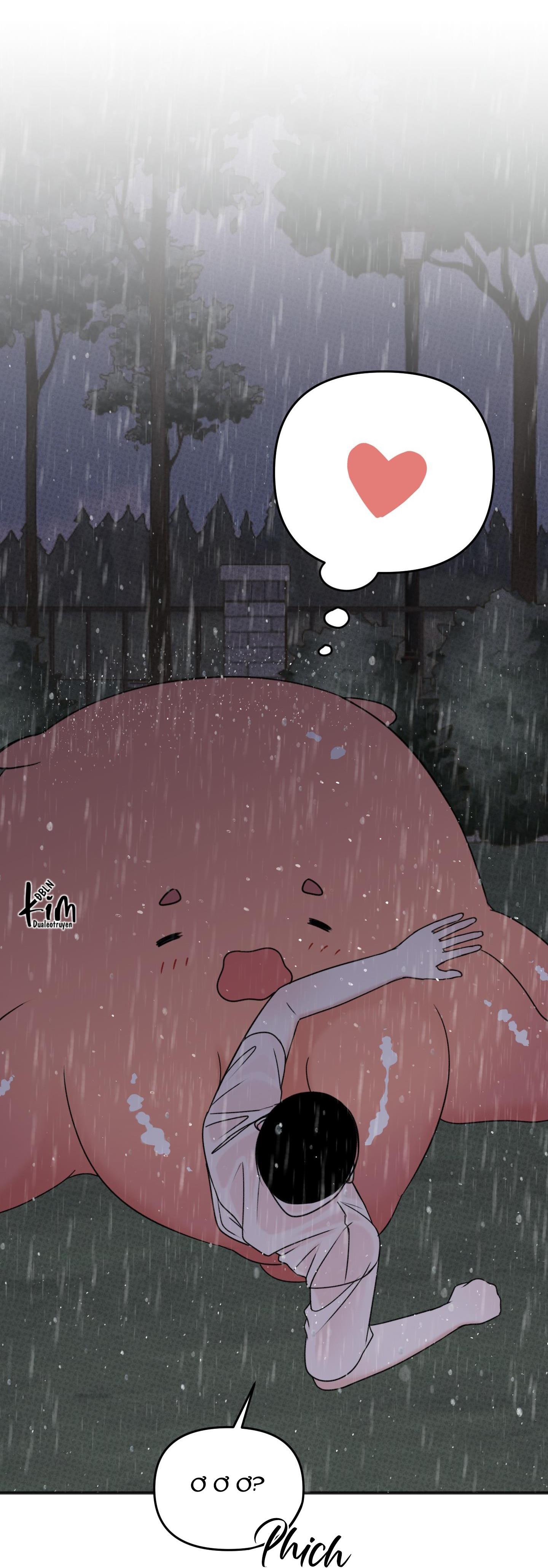 Đọc truyện CẢNH BÁO MƯA - Chapter 5