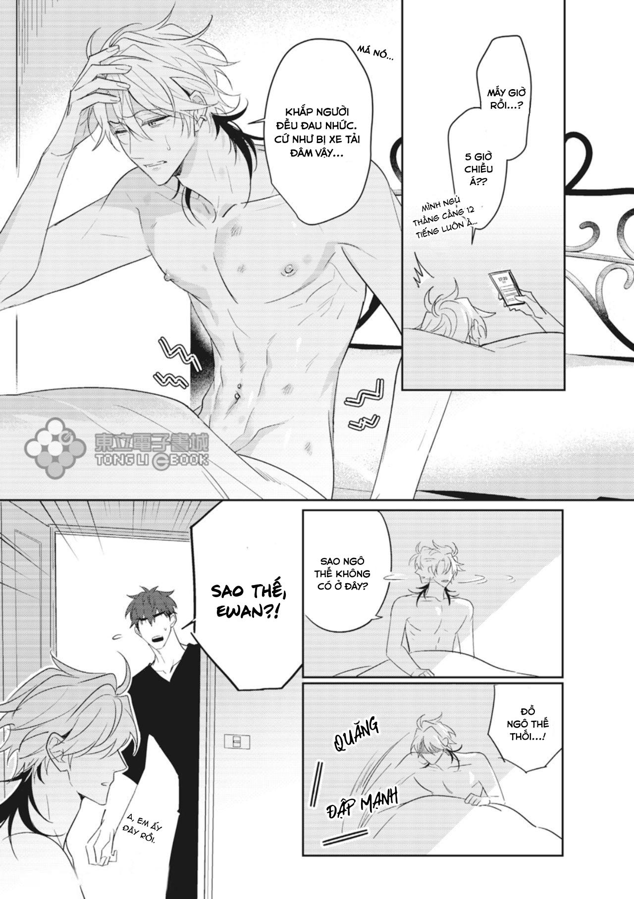 Đọc truyện Bạn trai trợ lý của tôi - Chapter 7