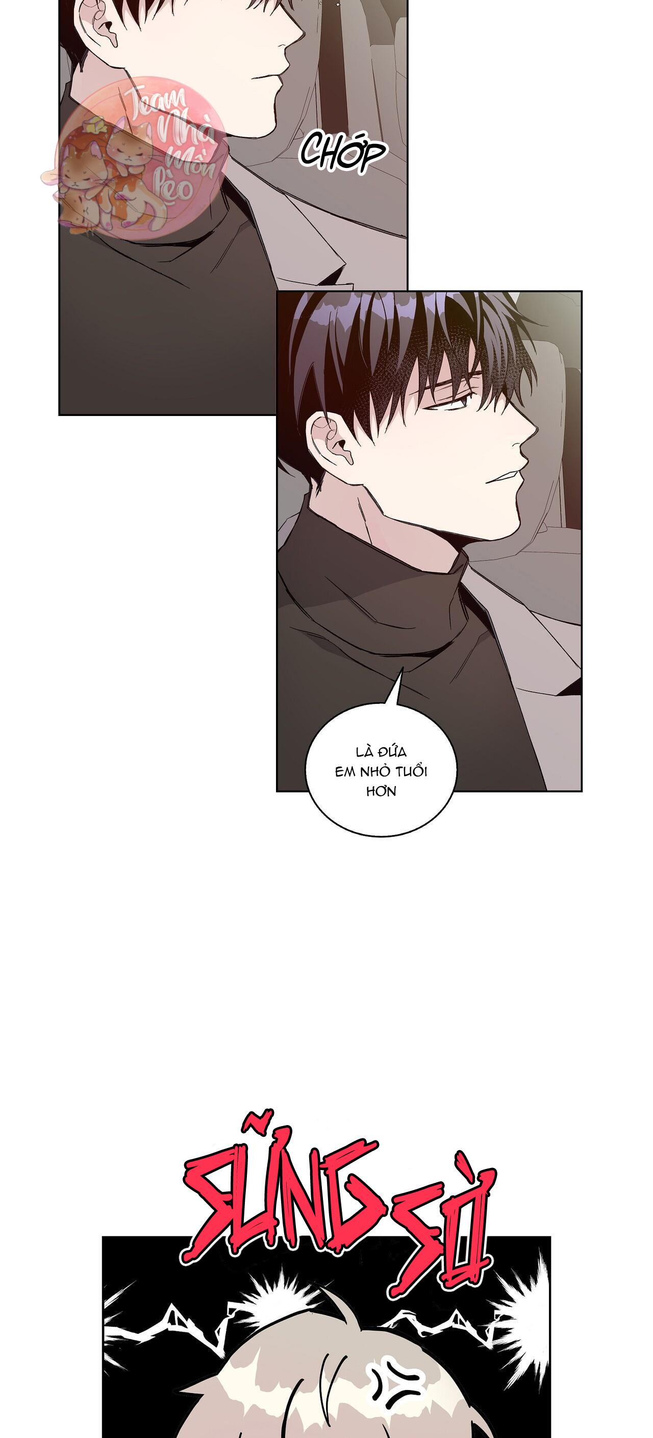 Đọc truyện BLAZE OUT - Chapter 10