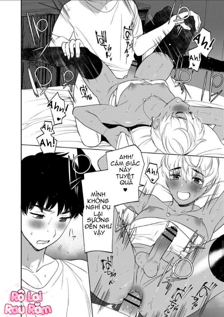 Đọc truyện TUYỂN TẬP GÂY NỨNG NHÀ RÔ - Chapter 59
