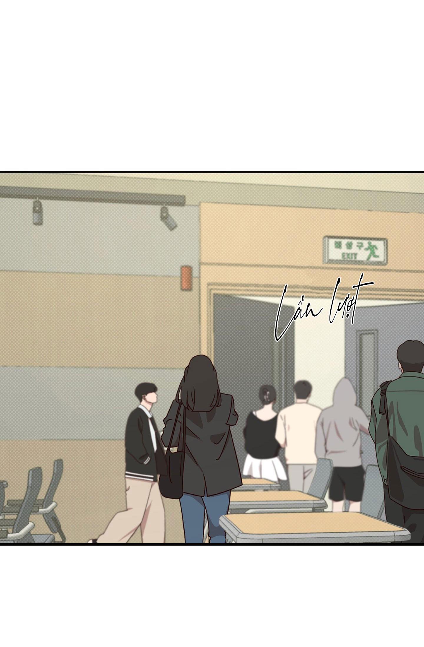 Đọc truyện (ABO) FEEL MY BENEFIT - Chapter 7