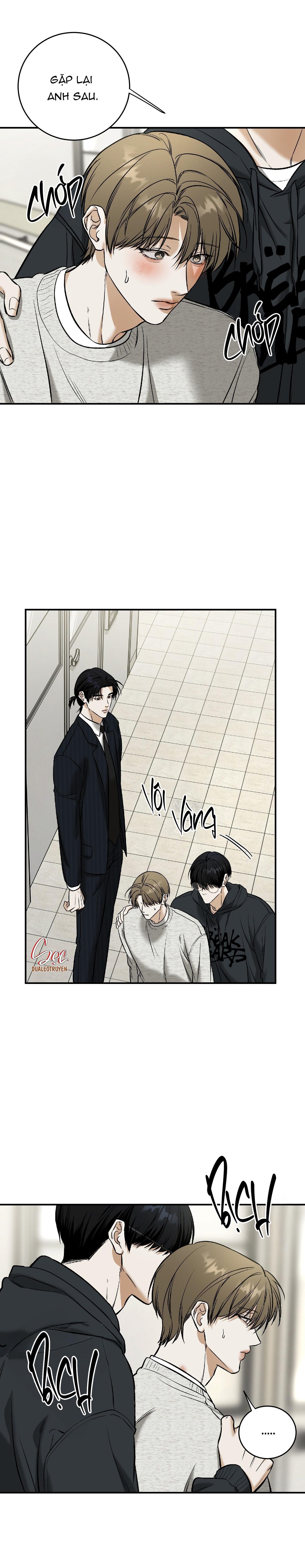 Đọc truyện NGƯỜI ĐÀN ÔNG CHO EM TẤT CẢ - Chapter 34