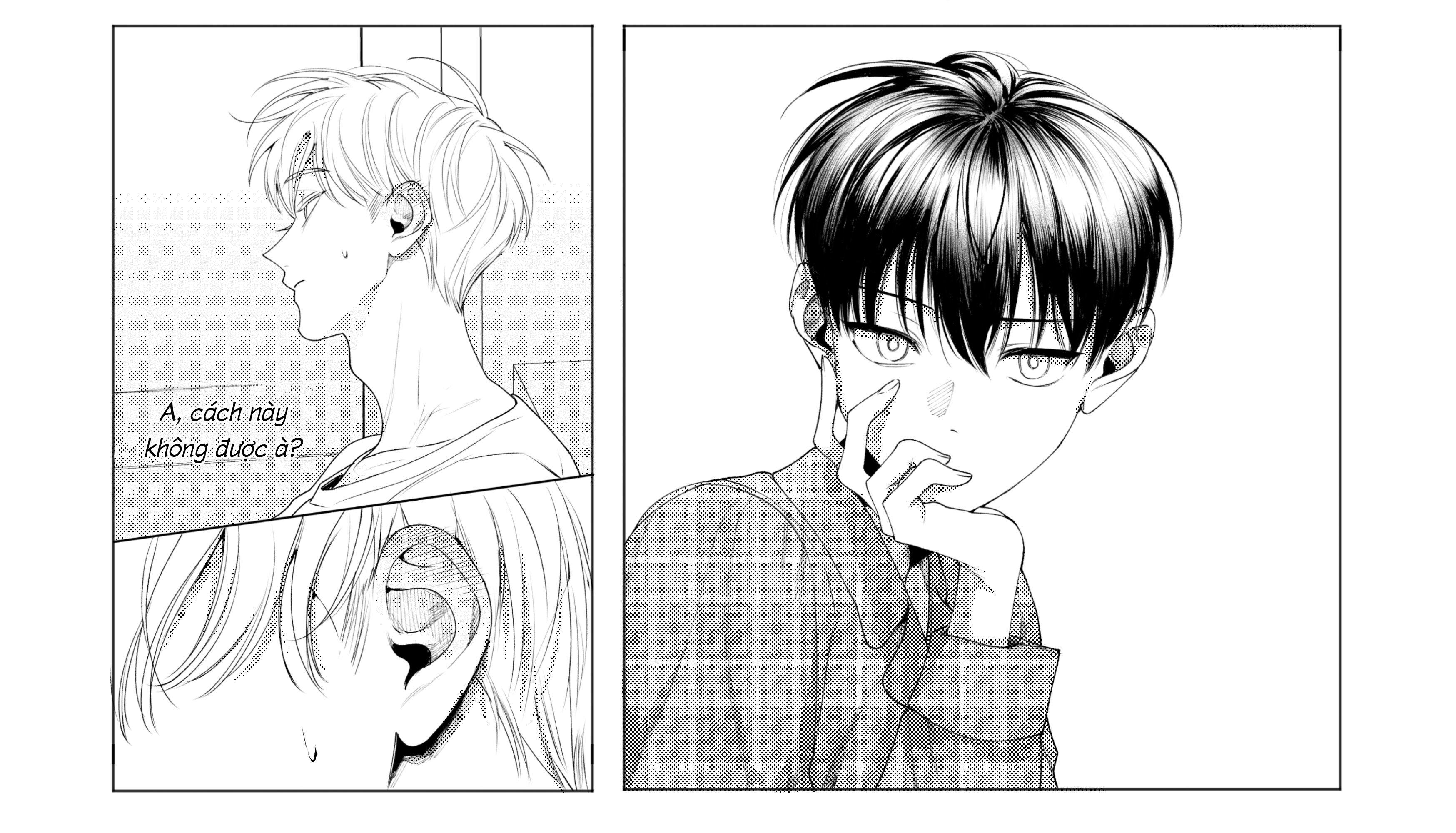 Đọc truyện  Tiêu Đề Không Được Đặt - Chapter 12