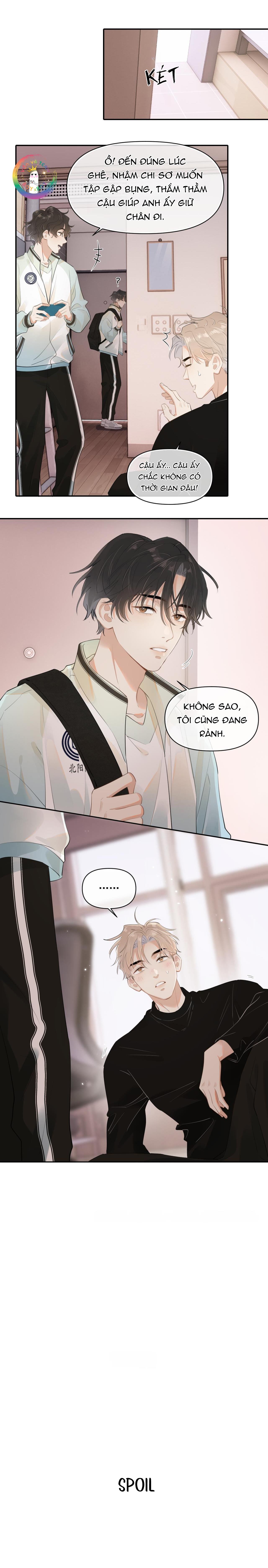 Đọc truyện Cậu Vượt Giới Hạn Rồi - Chapter 24