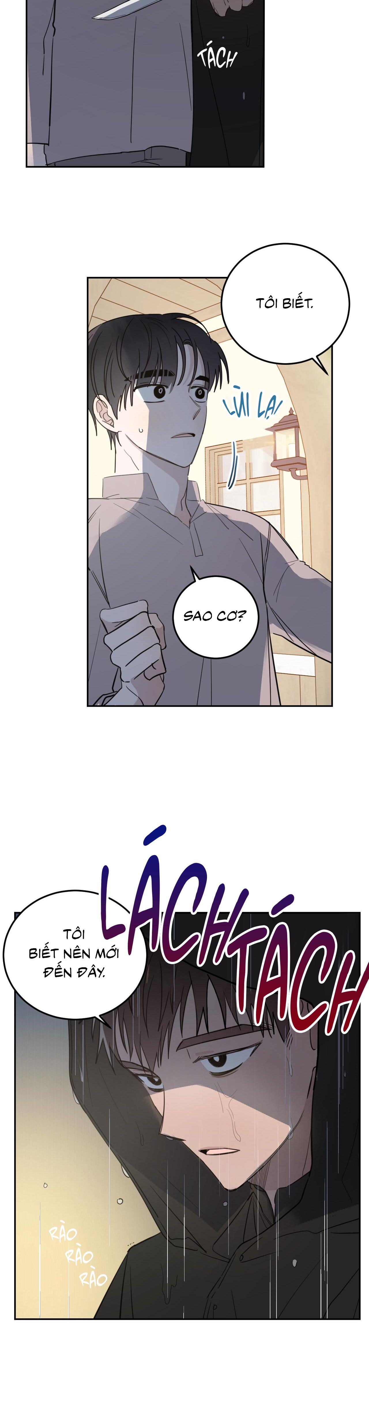 Đọc truyện Ác ma giữa ngã tư đường - Chapter 60