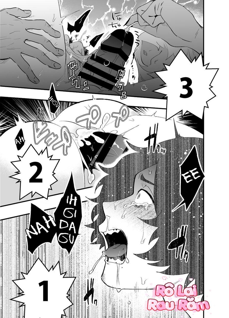 Đọc truyện Oneshot Hỏny Nhà Rô Lai - Chapter 322