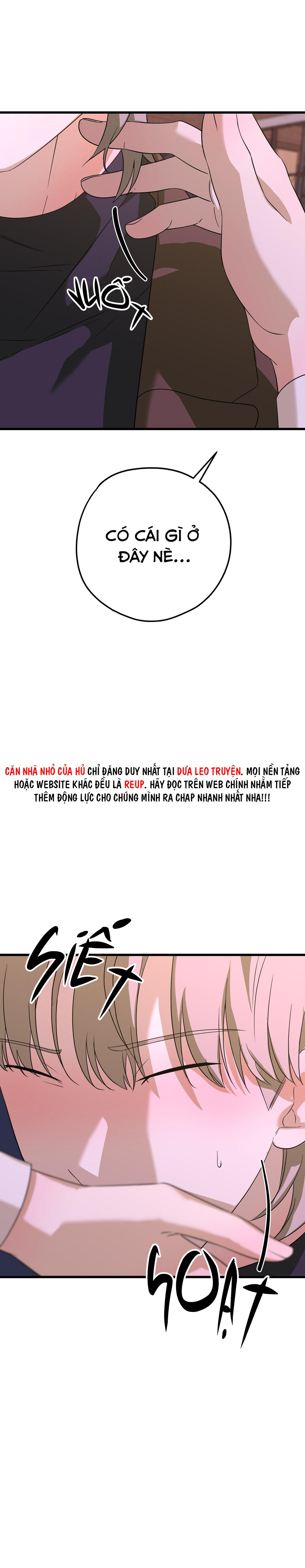 Đọc truyện HỢP ĐỒNG KẸO - Chapter 11