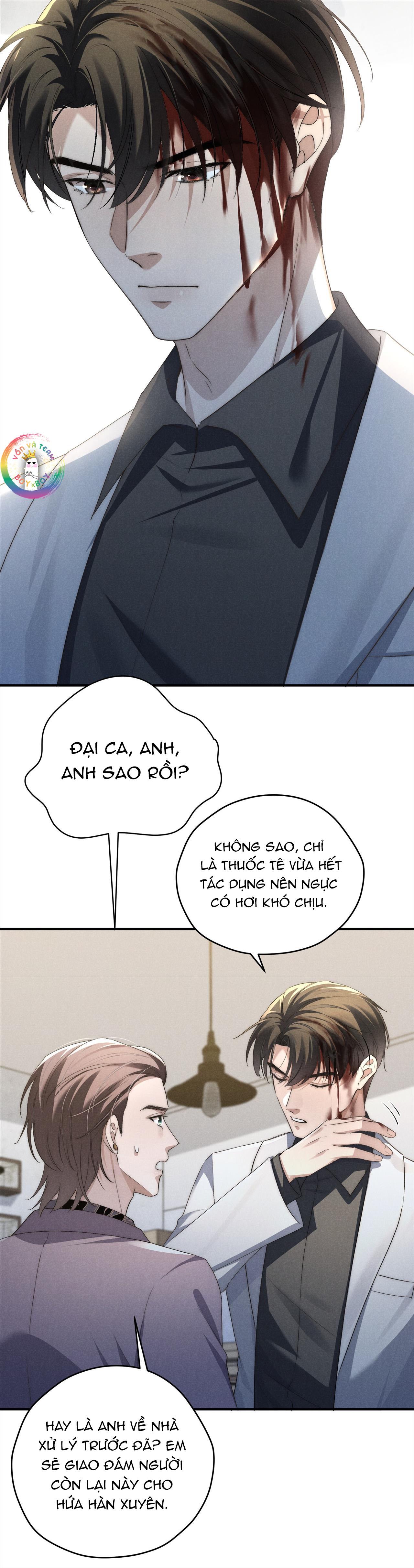 Đọc truyện (END) Thiếu Gia Hư Hỏng - Chapter 55