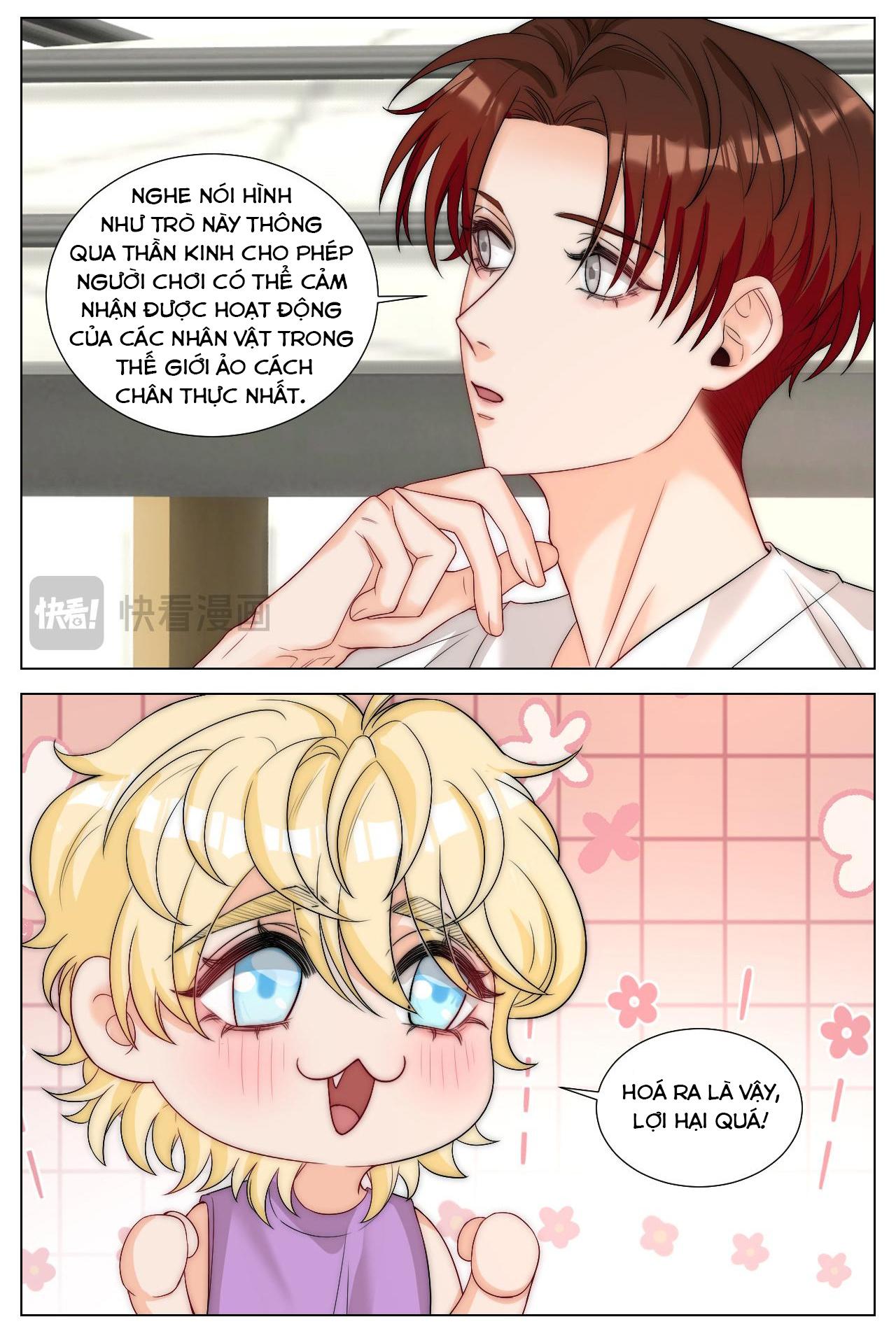 Đọc truyện Ký túc xá nam phòng 303 - Chapter 241