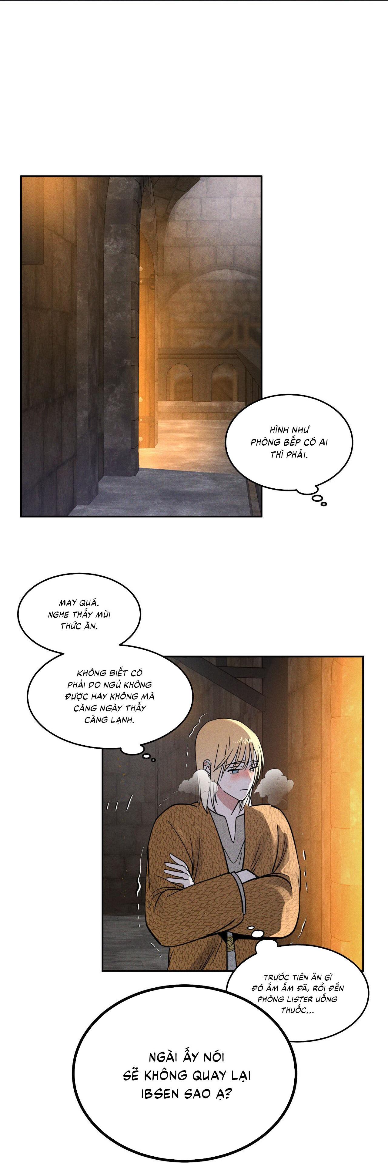 Đọc truyện  Antidote - Chapter 7