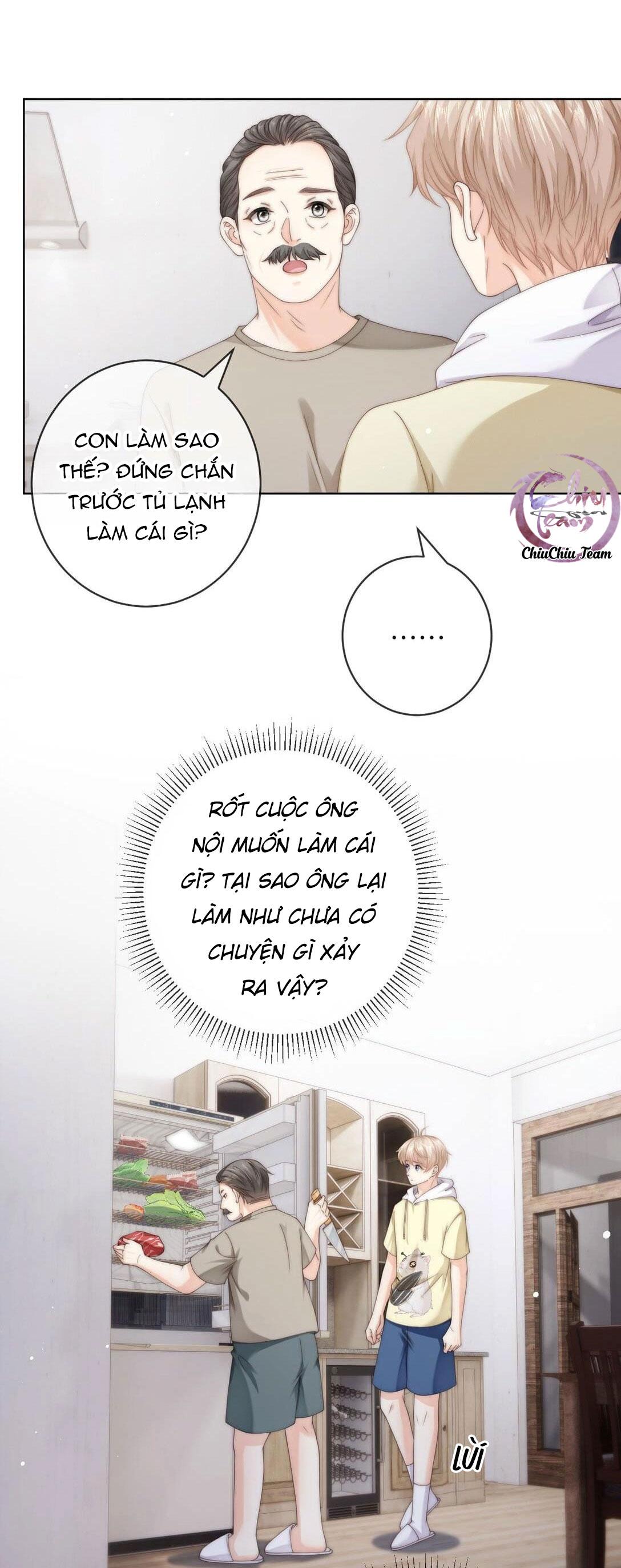 Đọc truyện Đảo Thanh Mai - Chapter 99