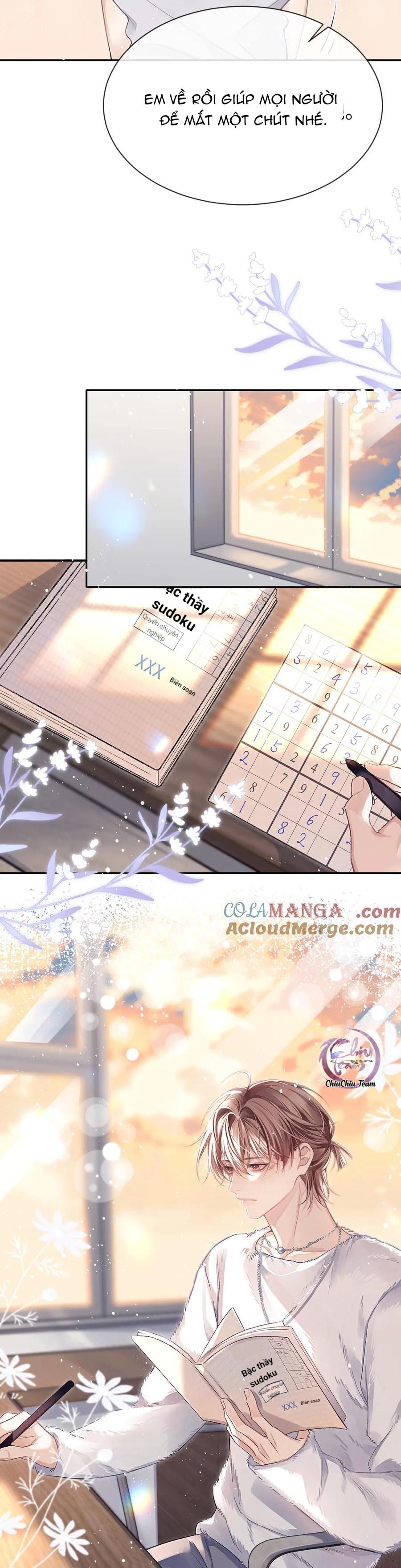 Đọc truyện Nghịch Lý Câu Fan - Chapter 11