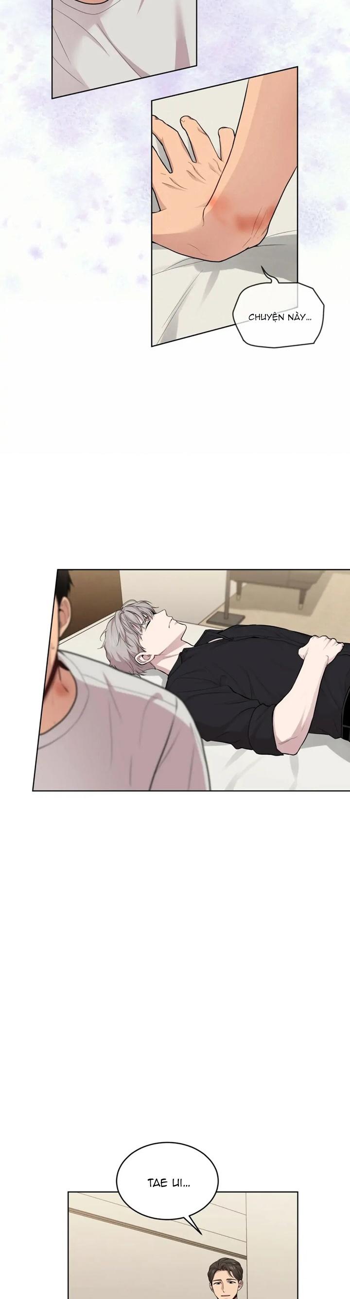 Đọc truyện Passion - Chapter 59