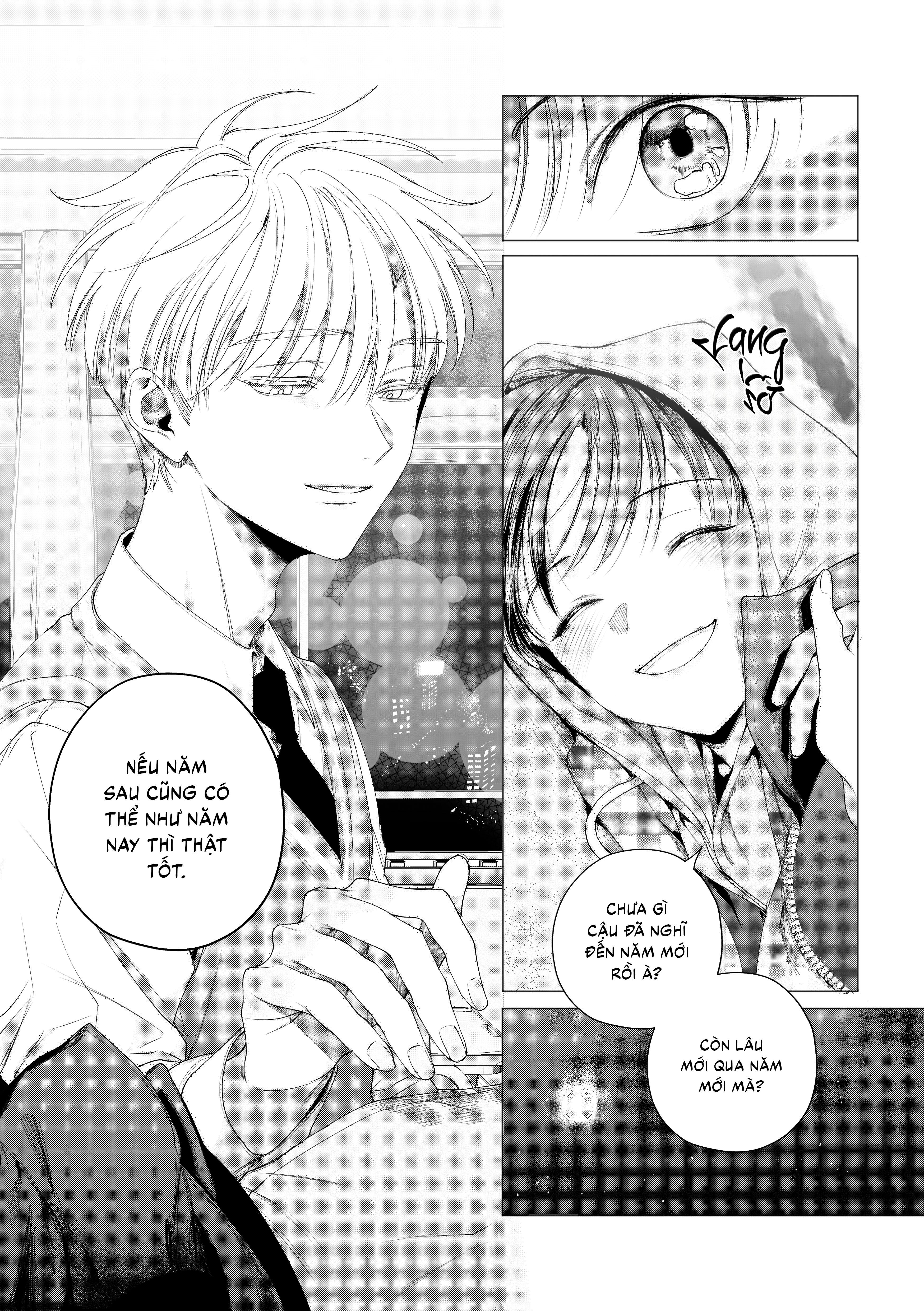 Đọc truyện  Tiêu Đề Không Được Đặt - Chapter 11