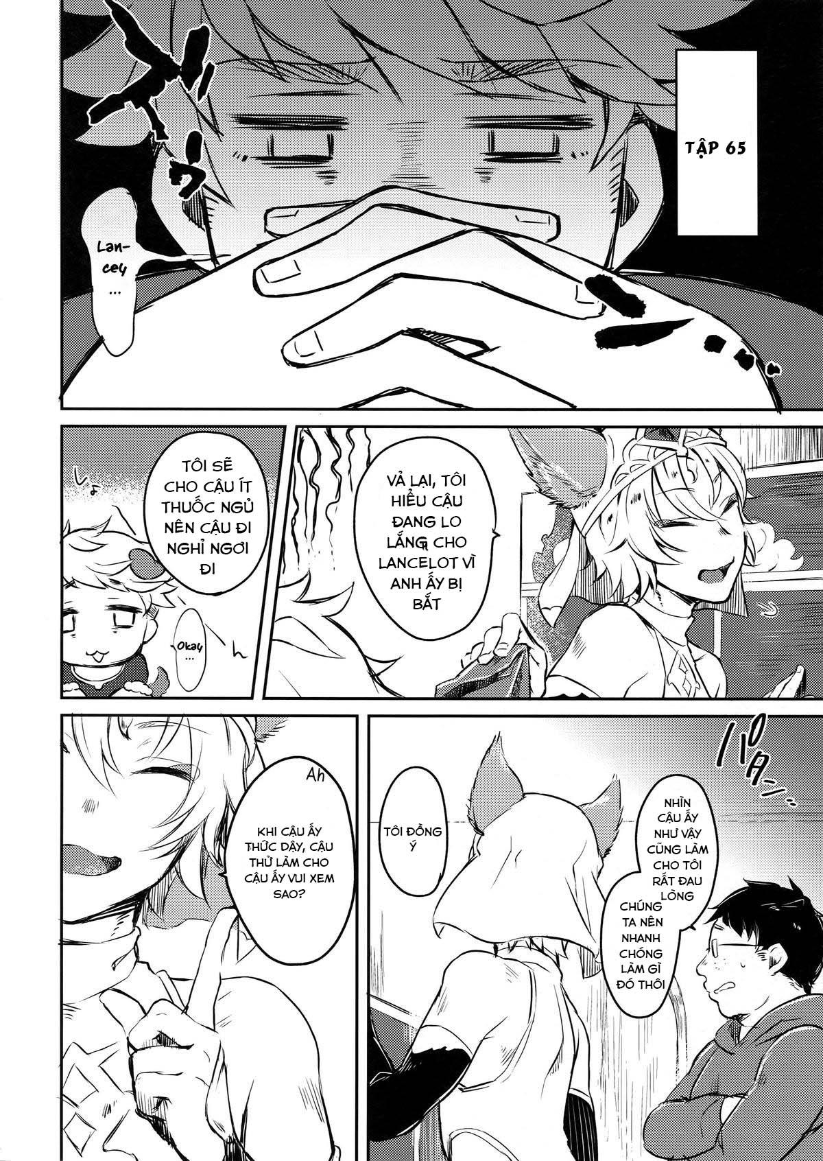 Đọc truyện Tổng hợp oneshot BL gây nwng - Chapter 17