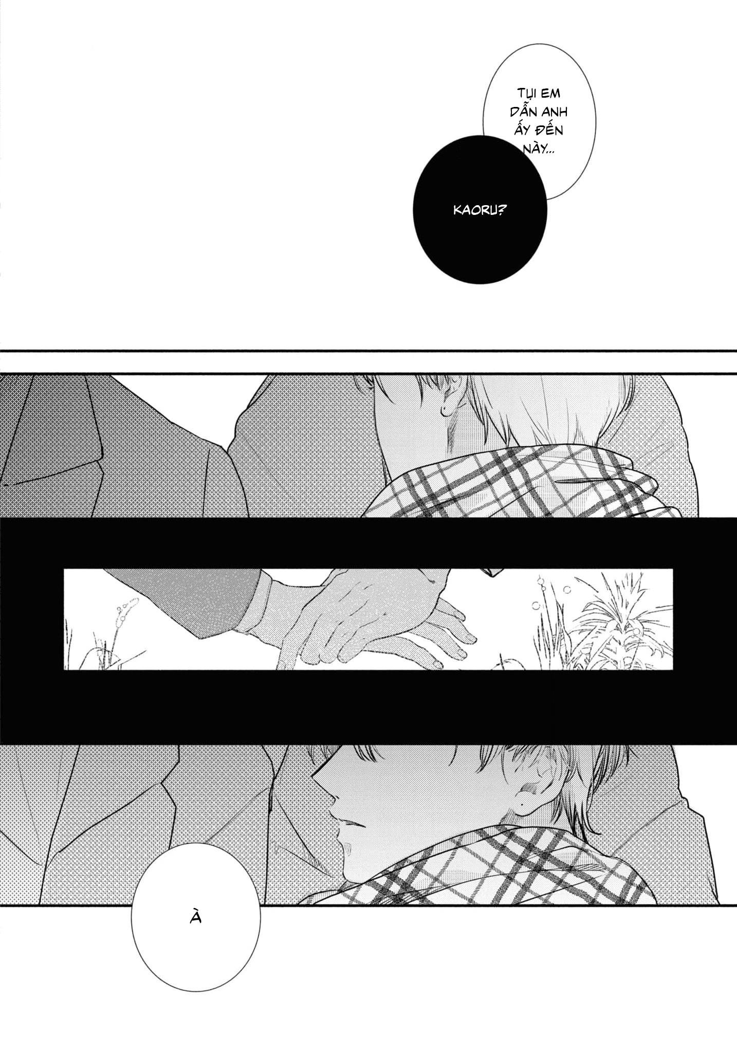 Đọc truyện CẶP SONG SINH VÀ THẦY GIÁO - Chapter 6
