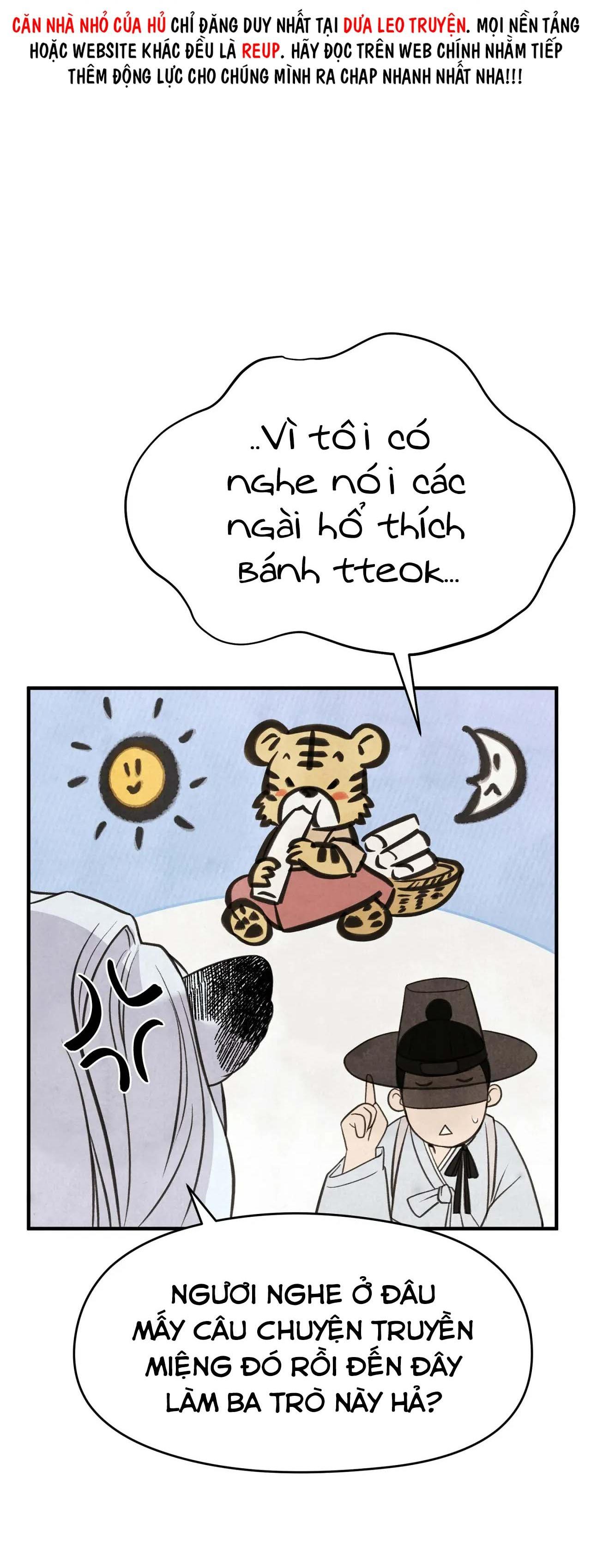 Đọc truyện Chuyện về bánh Hotteok - Chapter 1