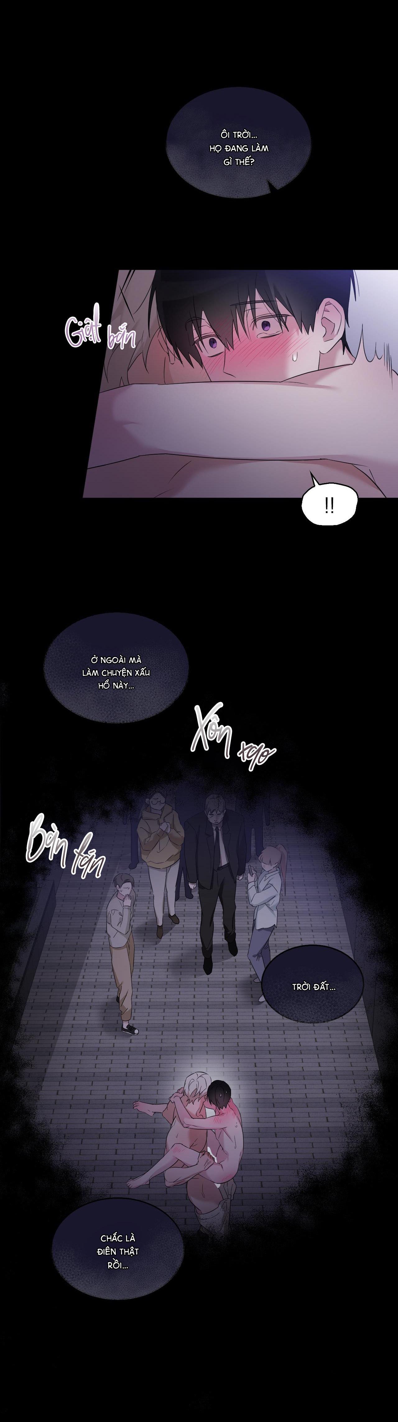 Đọc truyện  Dễ thương là lỗi của tôi sao? - Chapter 21
