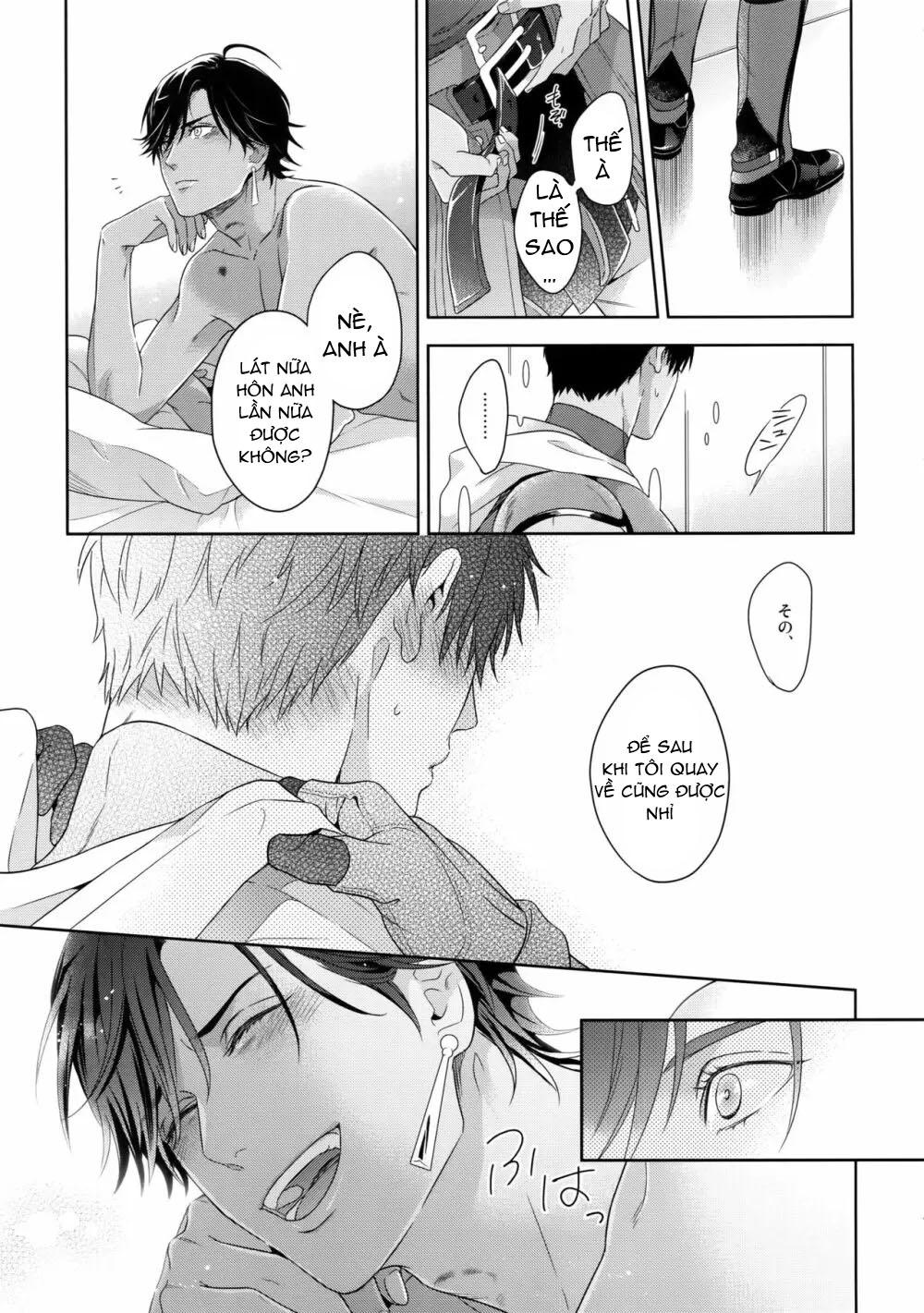 Đọc truyện Cưng mà nói - Chapter 86.2