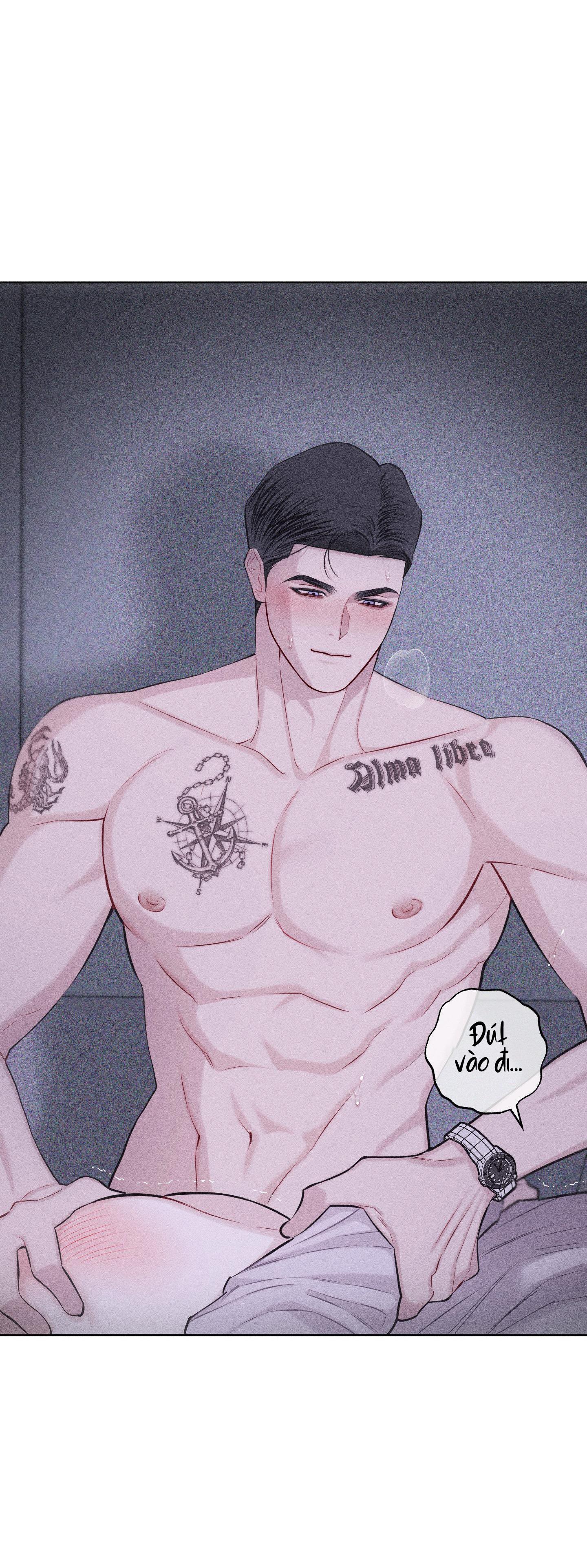 Đọc truyện HÌNH THÁI TÌNH TAN - Chapter 45