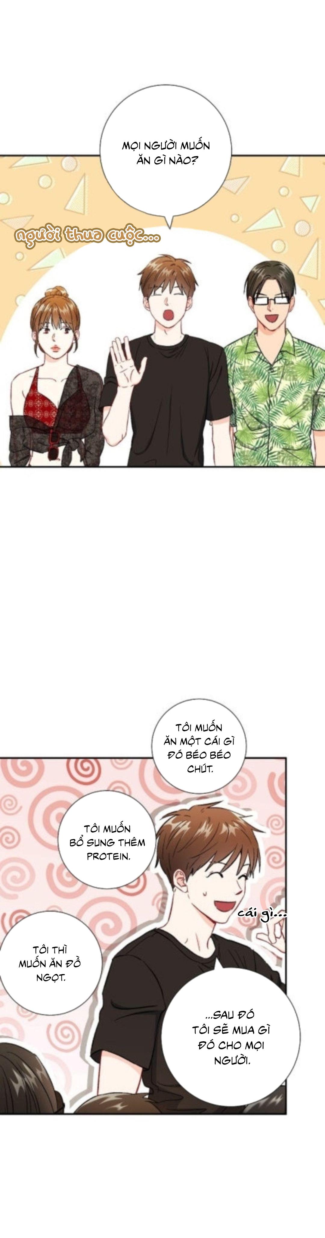 Đọc truyện Tình anh em xã hội chủ nghĩa - Chapter 41