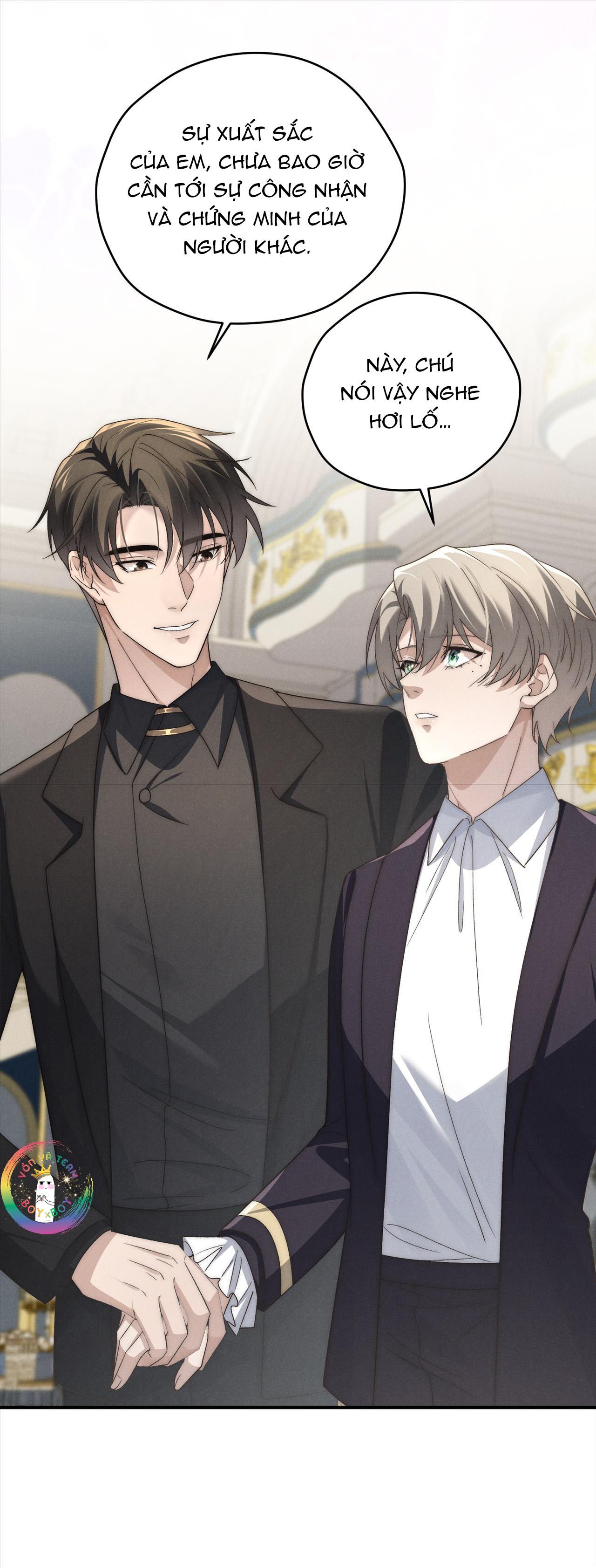Đọc truyện (END) Thiếu Gia Hư Hỏng - Chapter 52