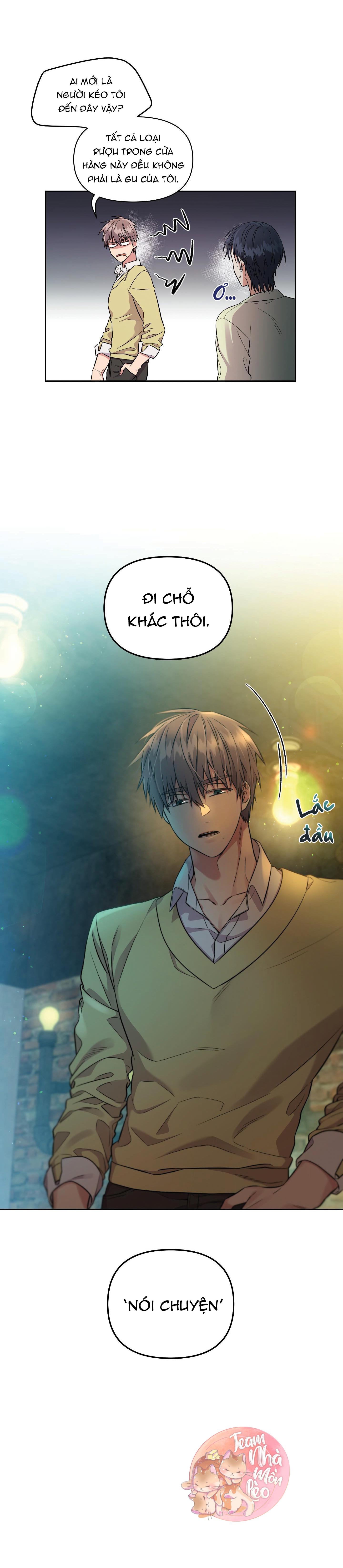 Đọc truyện Tổng Hợp Truyện BL Ngắn Siêu Dâm TNML - Chapter 3.1