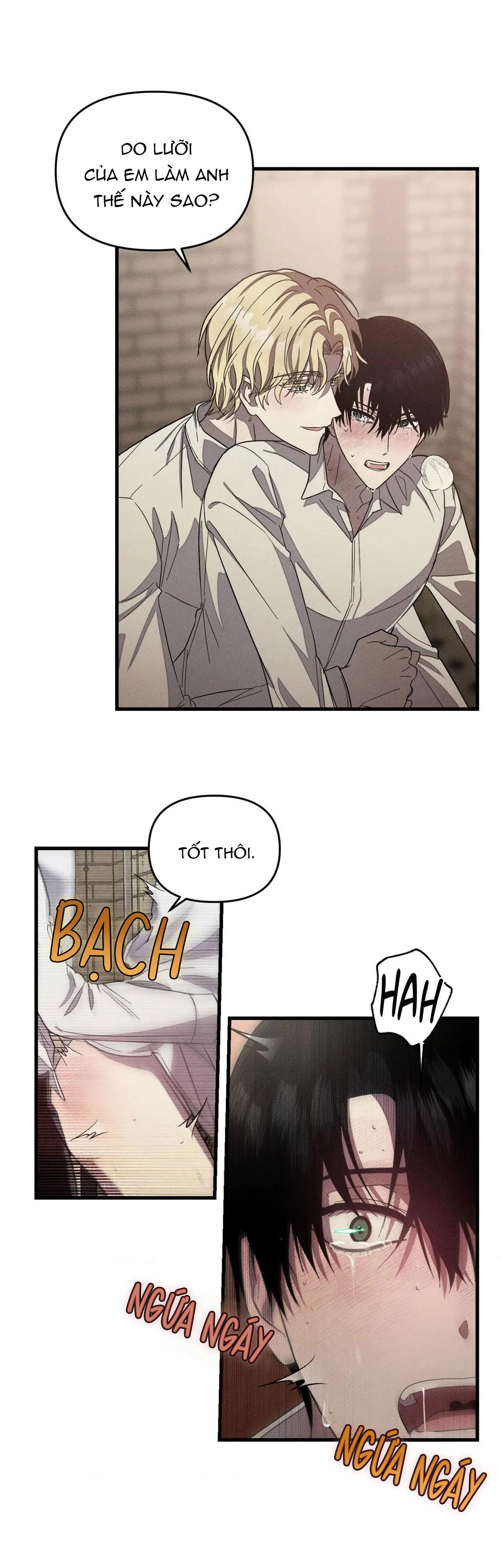 Đọc truyện Công Lập Left Fluke - Chapter 20