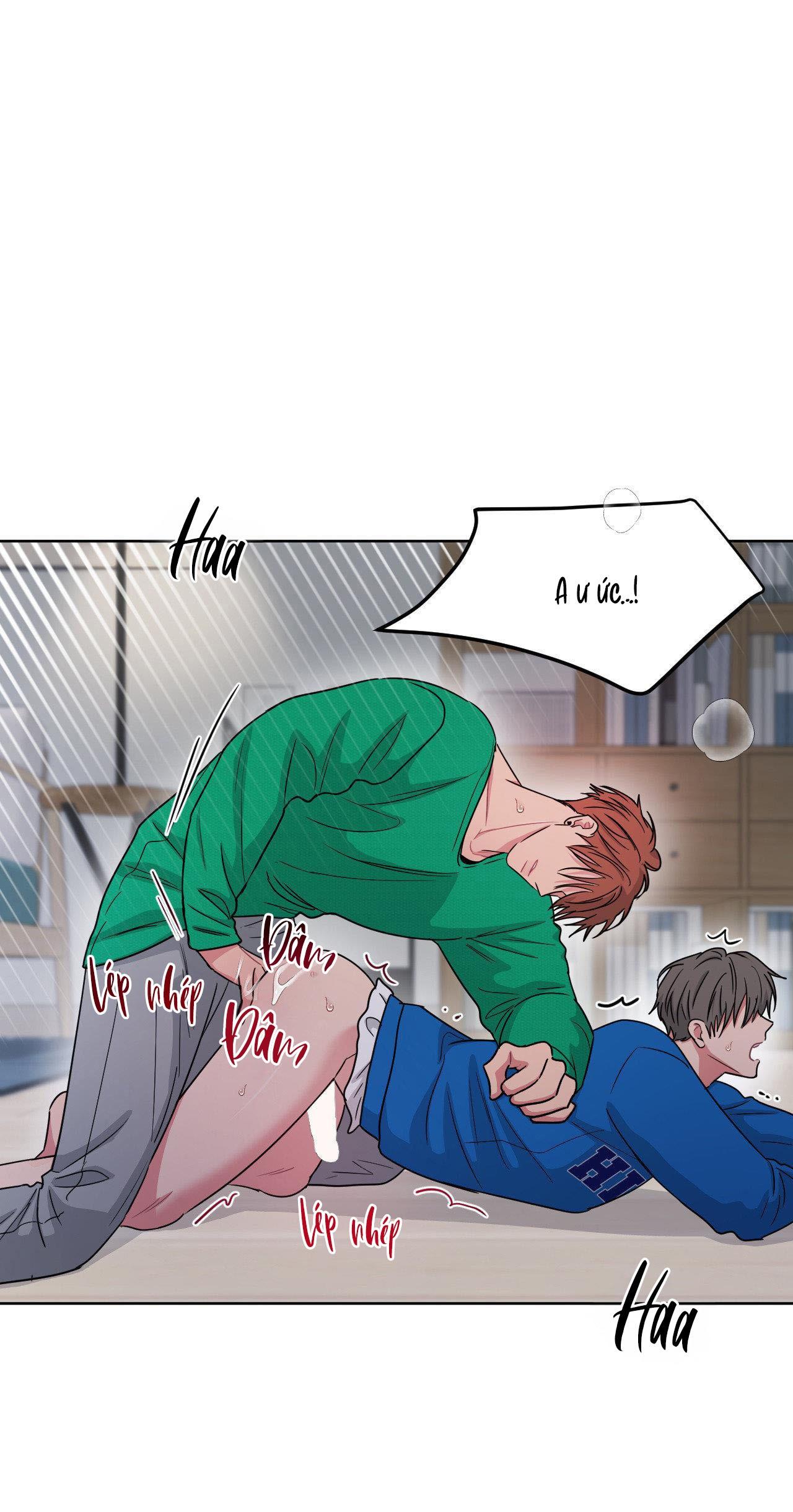 Đọc truyện  Chàng Trai Mỹ Thuật - Chapter 32