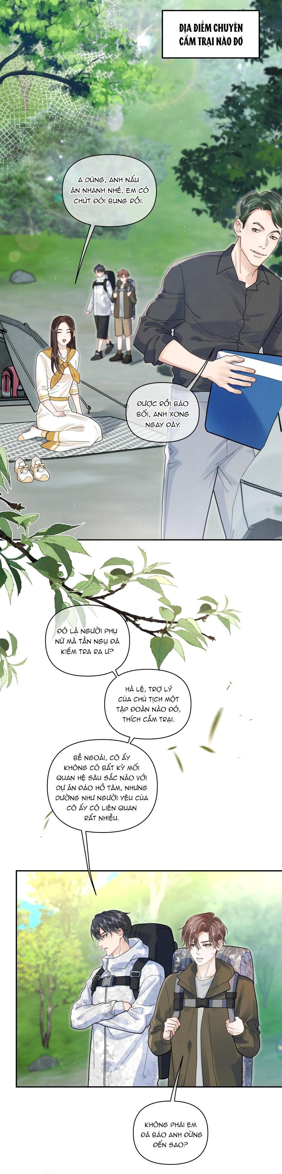 Đọc truyện Hôm Nay Tình Cũ Cũng Đòi Quay Lại - Chapter 23