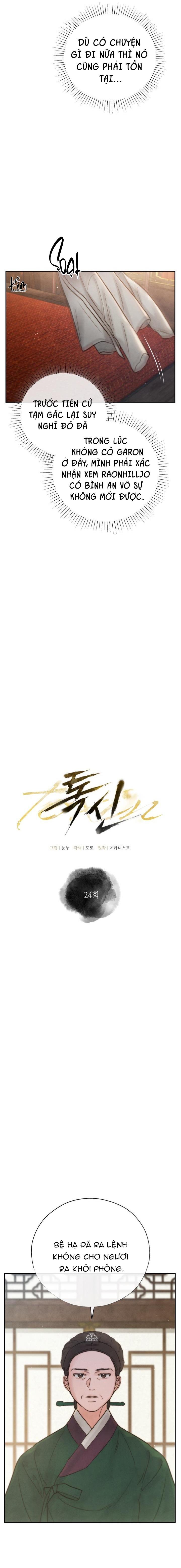 Đọc truyện THUỐC ĐỘC - Chapter 24