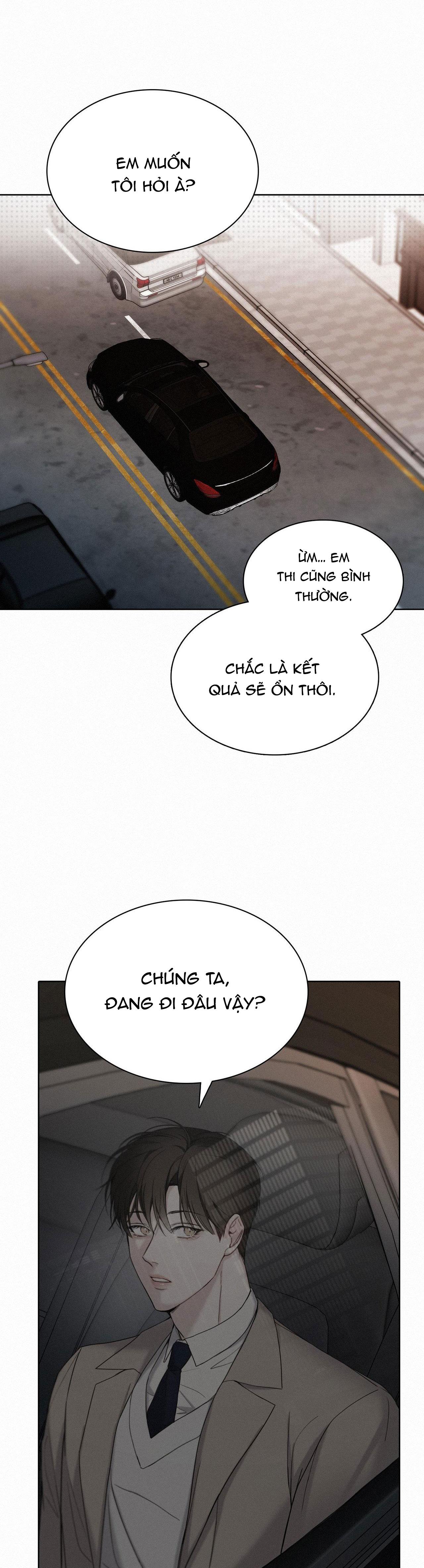 Đọc truyện SUNSET IN WATER - Chapter 1