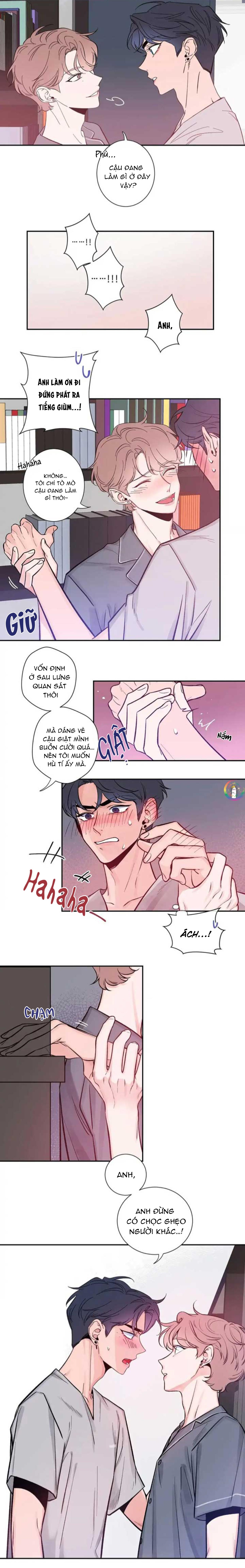 Đọc truyện SKETCH - Chapter 8