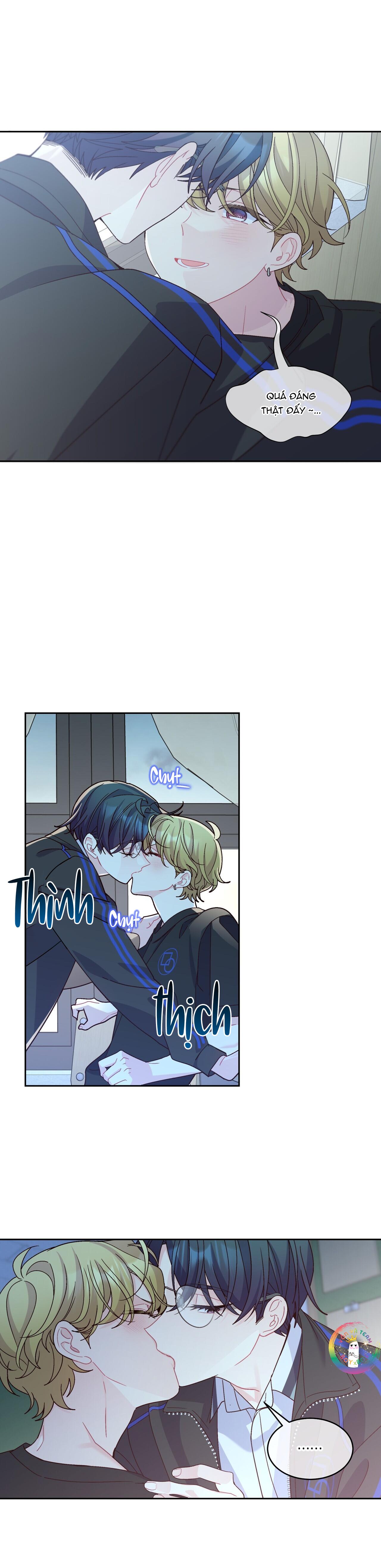 Đọc truyện (END) Merry Marbling - Chapter 95