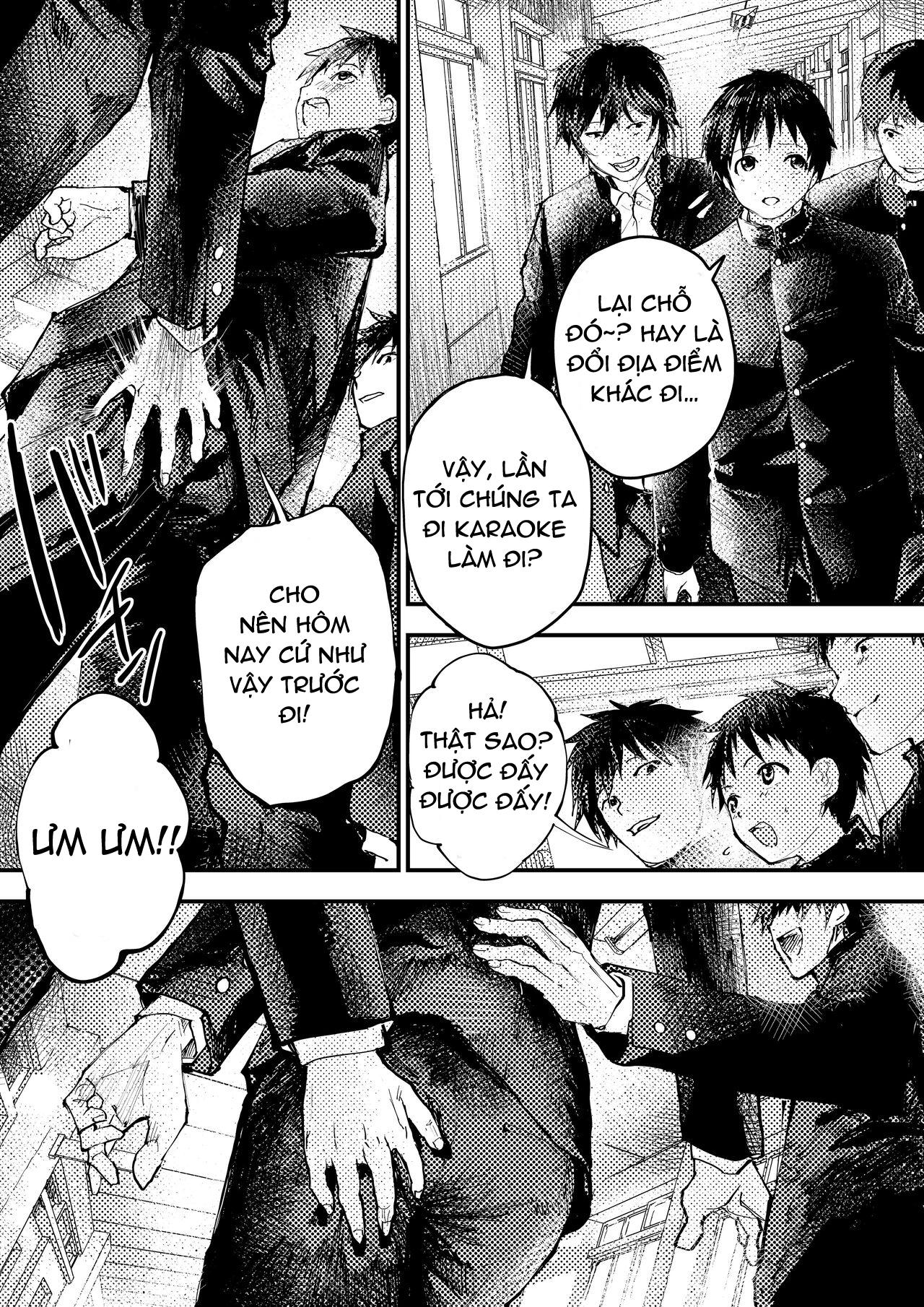 Đọc truyện Đutanbao Shota - Chapter 13