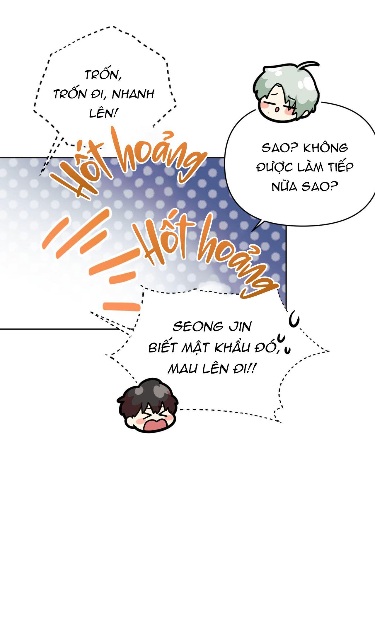 Đọc truyện TUYỂN TẬP ABO - MANG THAI NGẮN CỦA NHÀ SẸC - Chapter 54