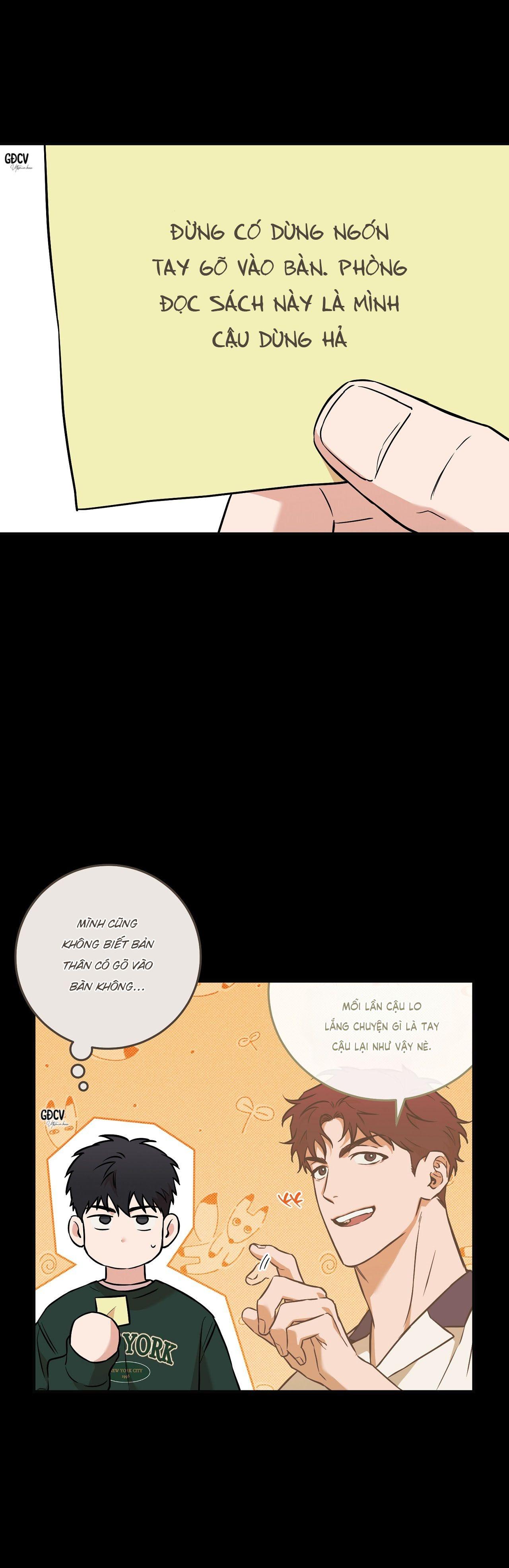 Đọc truyện NĂM NAY SẼ KHÁC - Chapter 8