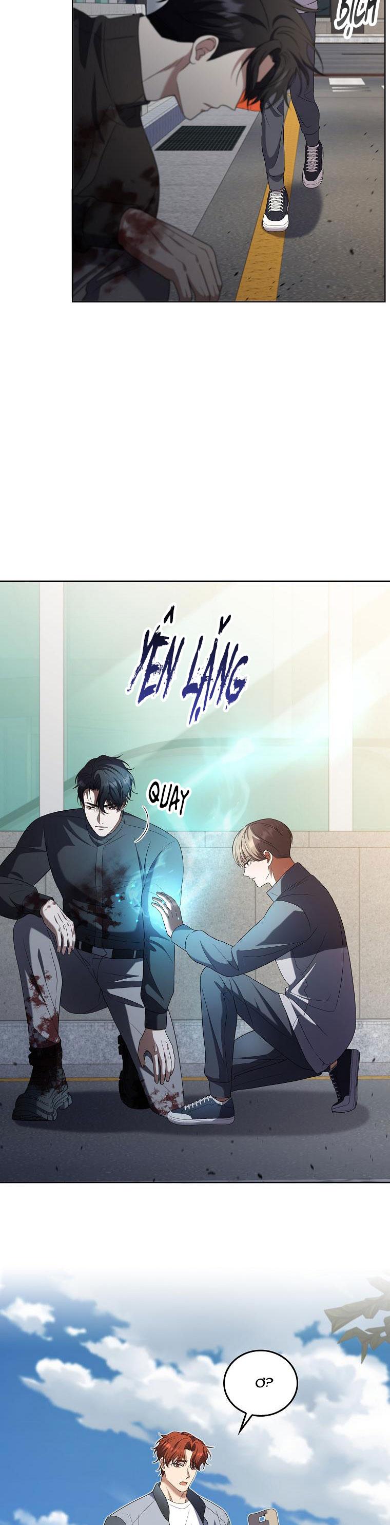 Đọc truyện OPEN THE DOOR - Chapter 23