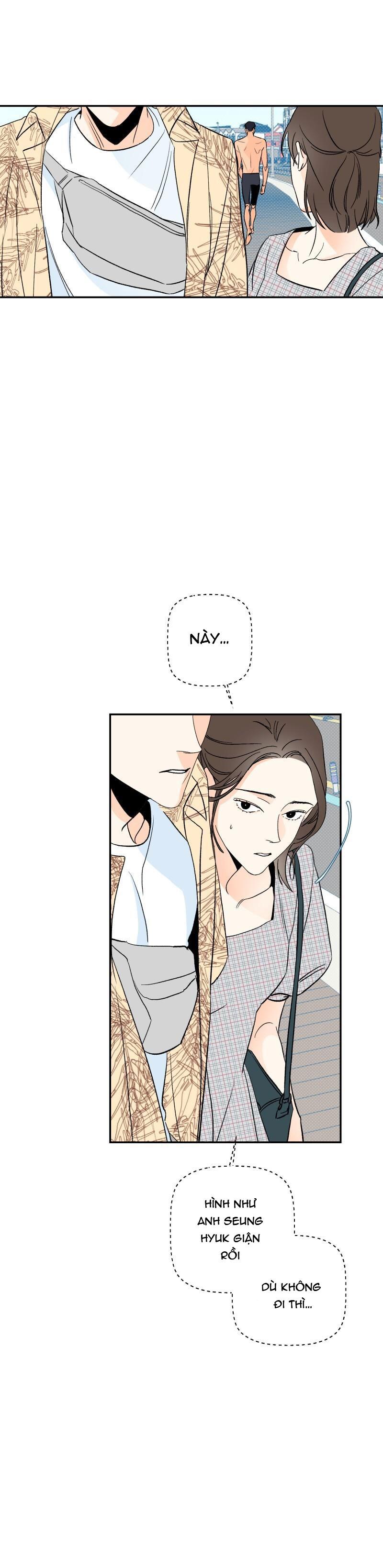 Đọc truyện BL NGẮN CHỊCH HỎNY - Chapter 30.2