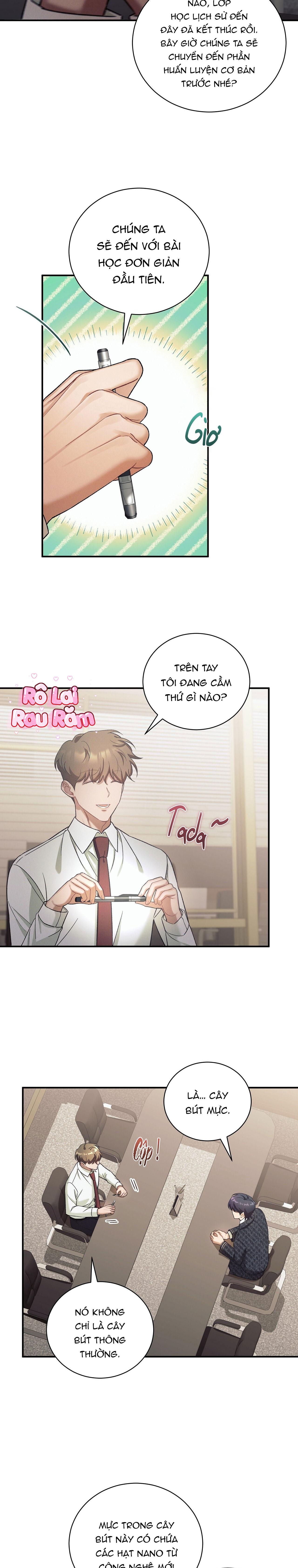 Đọc truyện Thuyết nhập thực - Chapter 17
