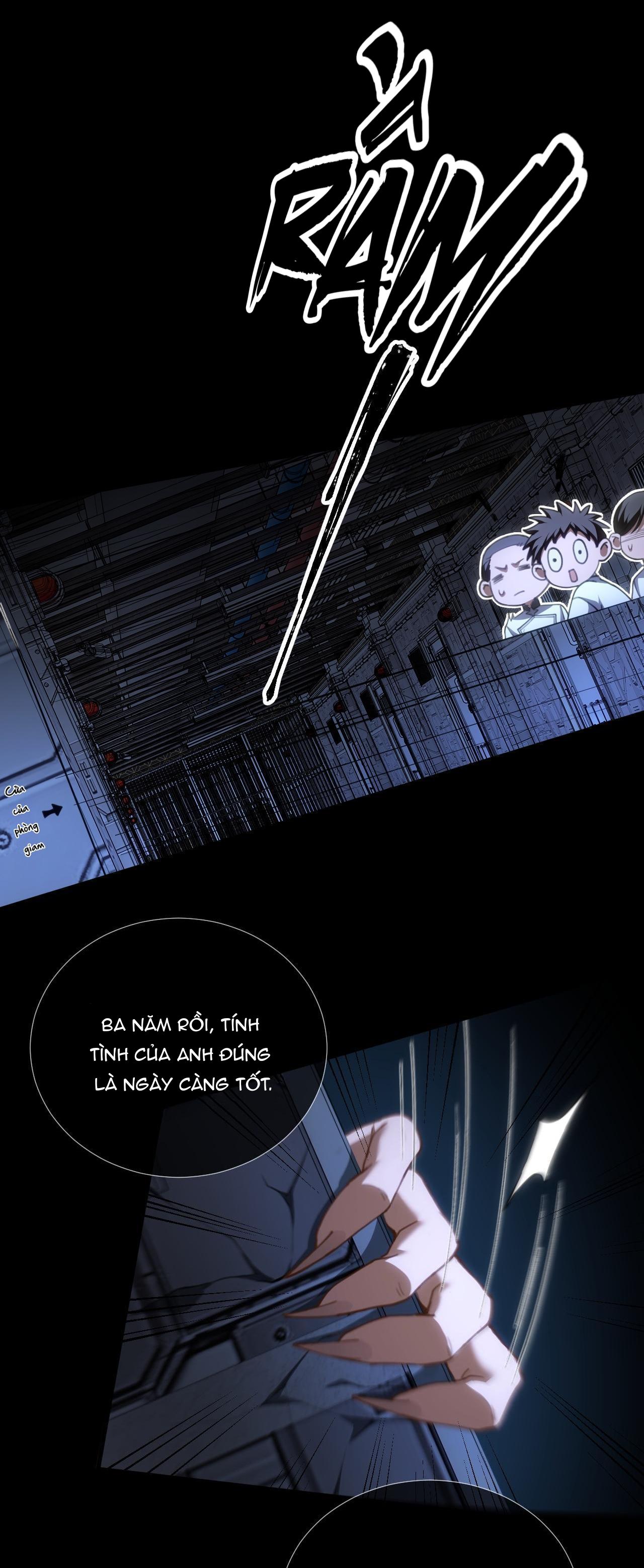 Đọc truyện Thánh Tử Điện Hạ Bị Gán Mác Bừa Bãi - Chapter 3