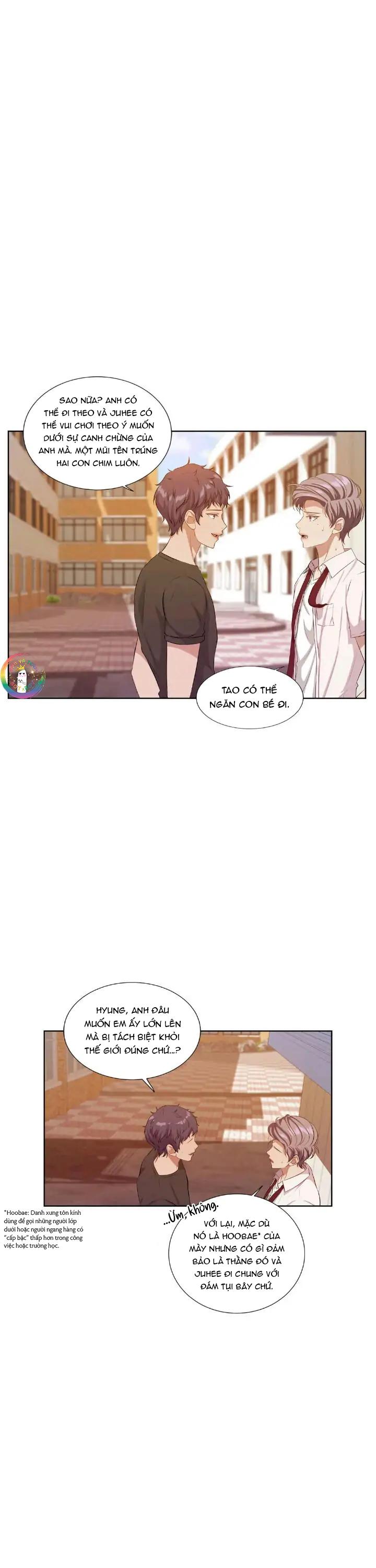 Đọc truyện Bản Jazz Cho Hai Người - Chapter 39