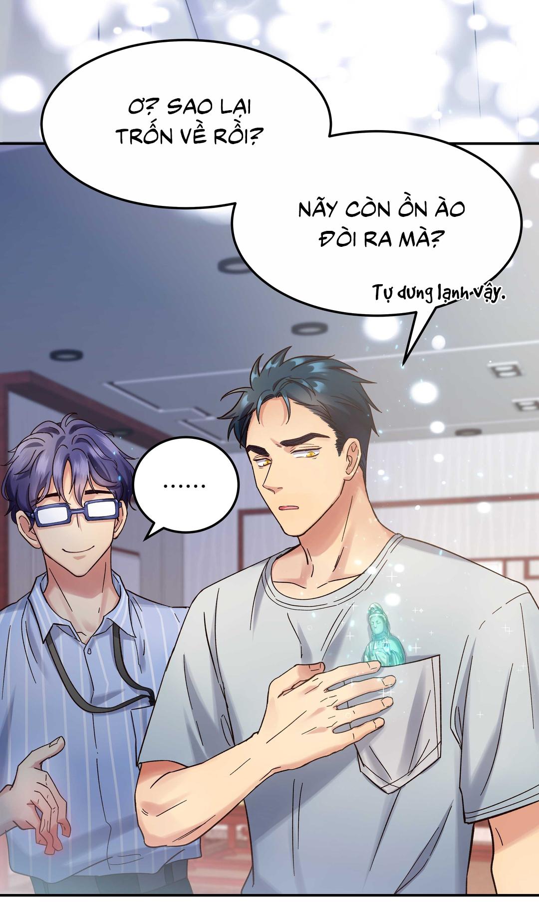 Đọc truyện Quán cơm tỳ hưu - Chapter 14