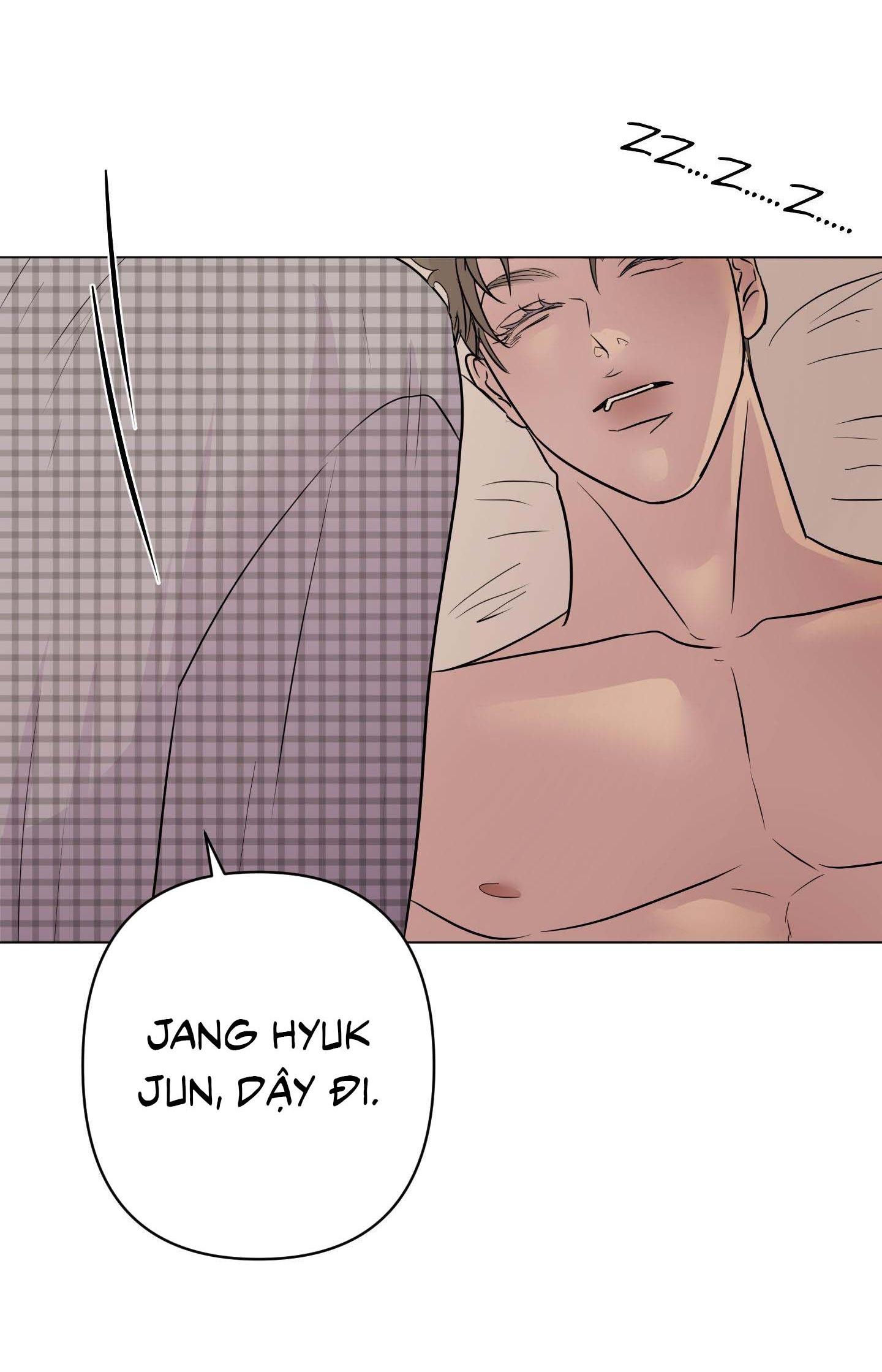 Đọc truyện Kick your heart - Chapter 34