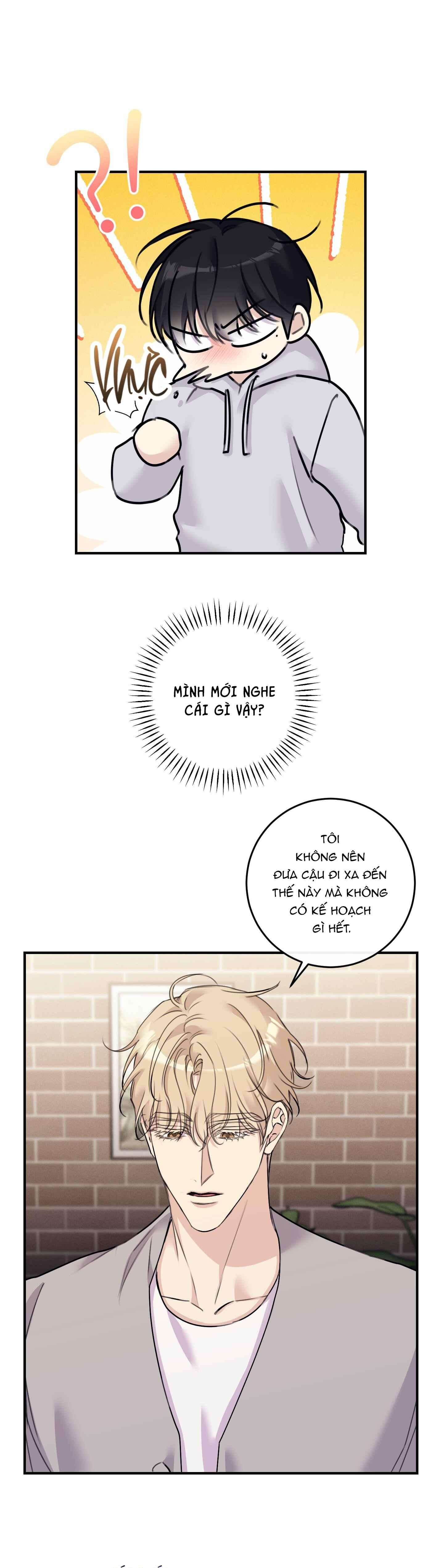 Đọc truyện QUAN HỆ CỘNG SINH GIỮA TRỜI VÀ TRĂNG - Chapter 38
