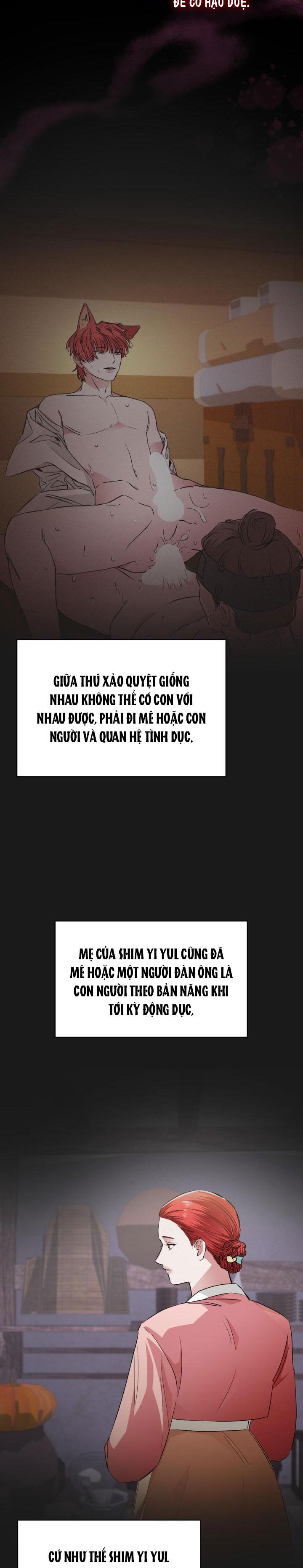 Đọc truyện SĂN CÁO - Chapter 4