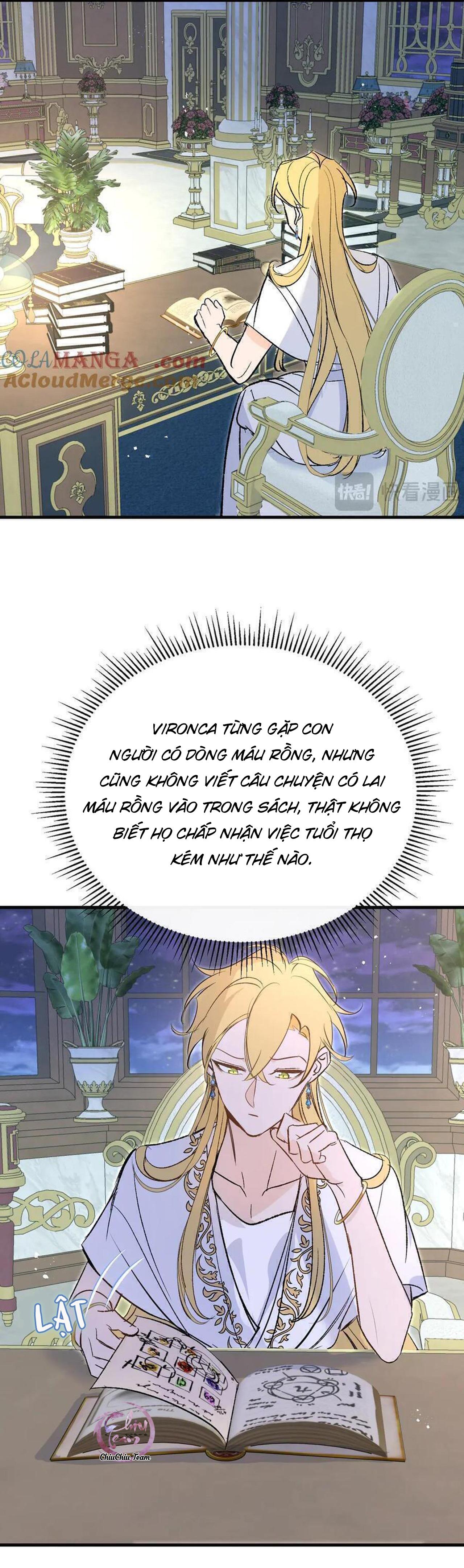 Đọc truyện Mong Ước Của Thần Quan Là Được  Cưỡi Ác Long Thiên Cổ [END] - Chapter 42